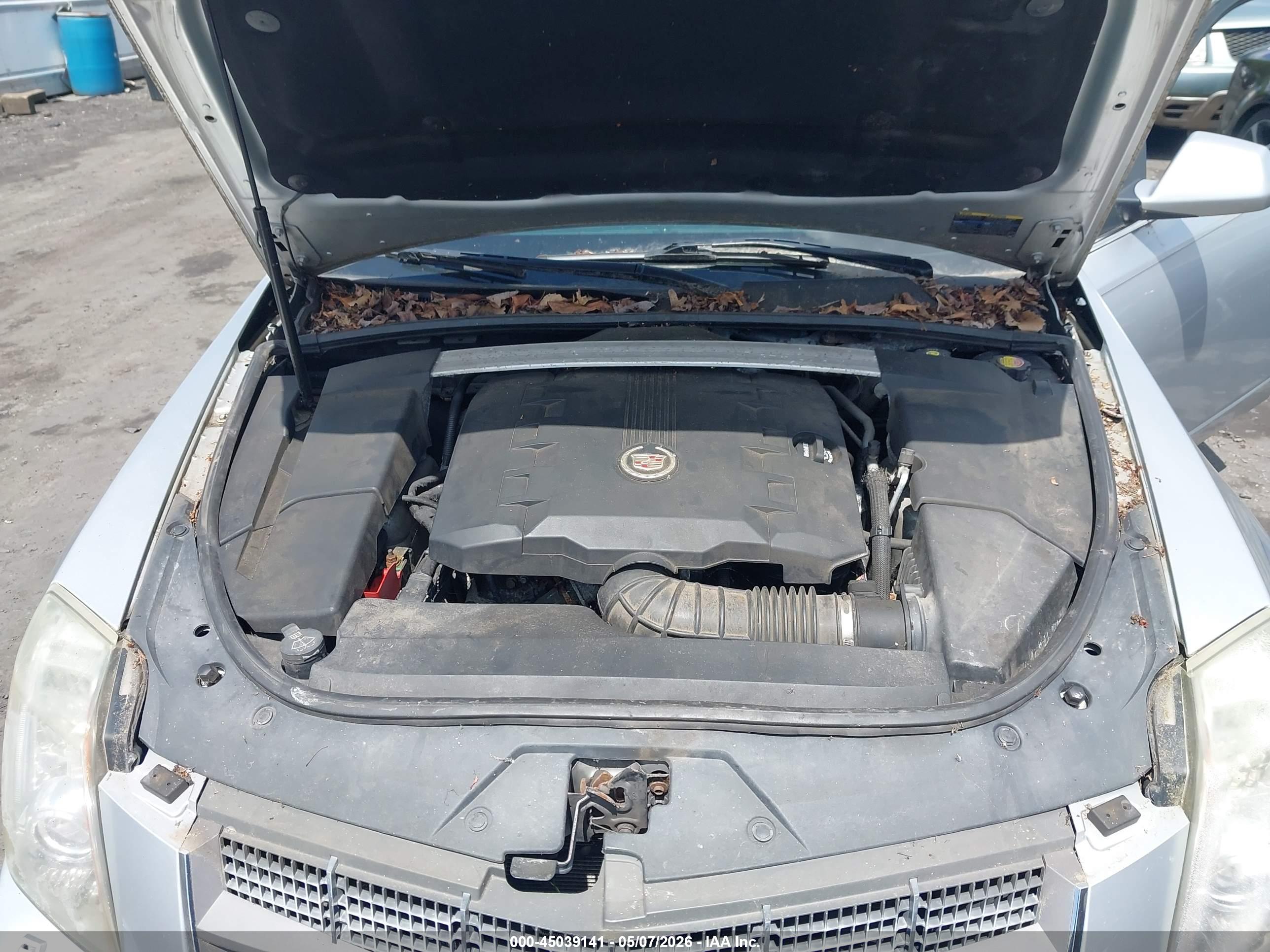 CADILLAC CTS image 10