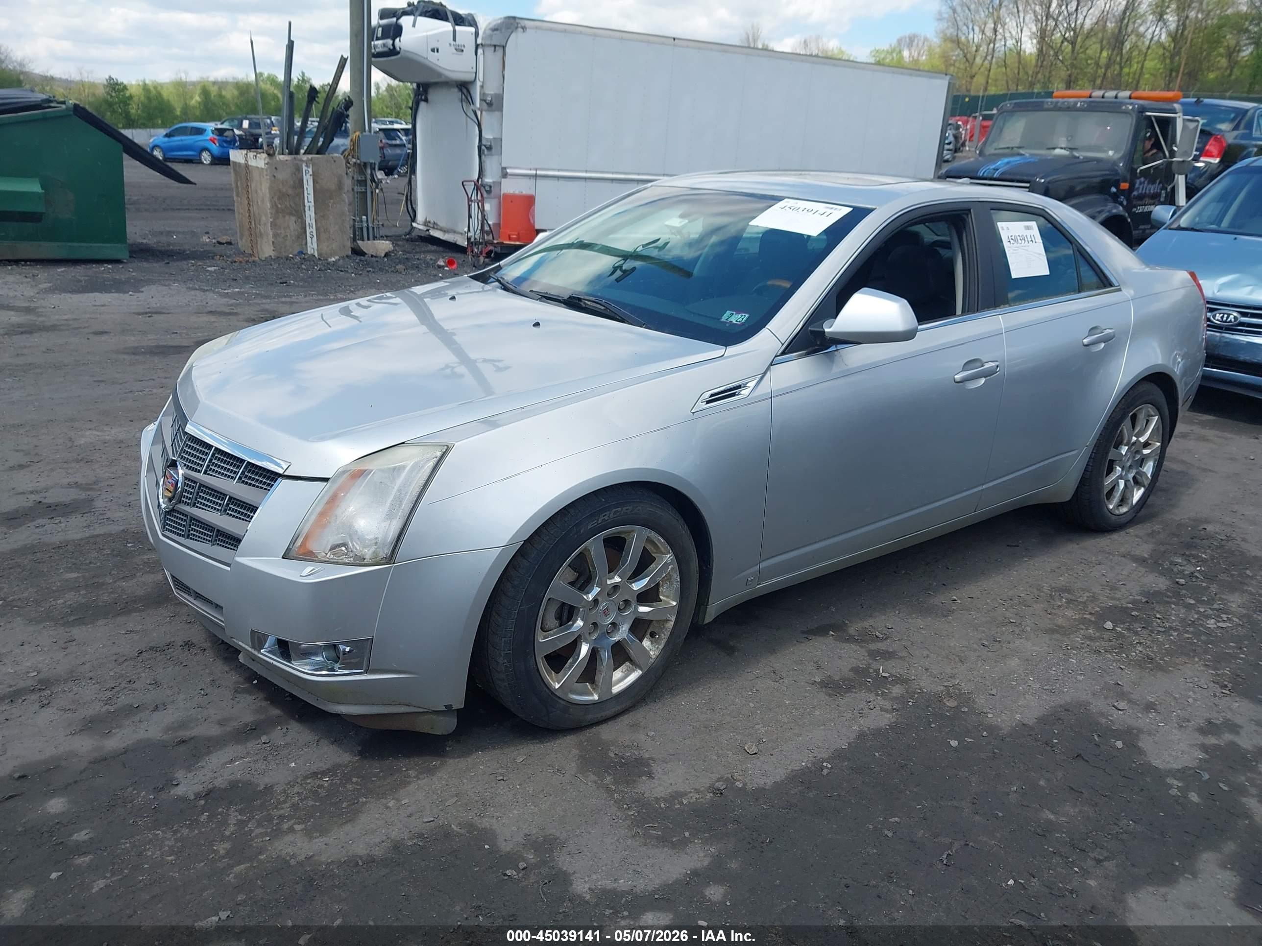CADILLAC CTS image 2