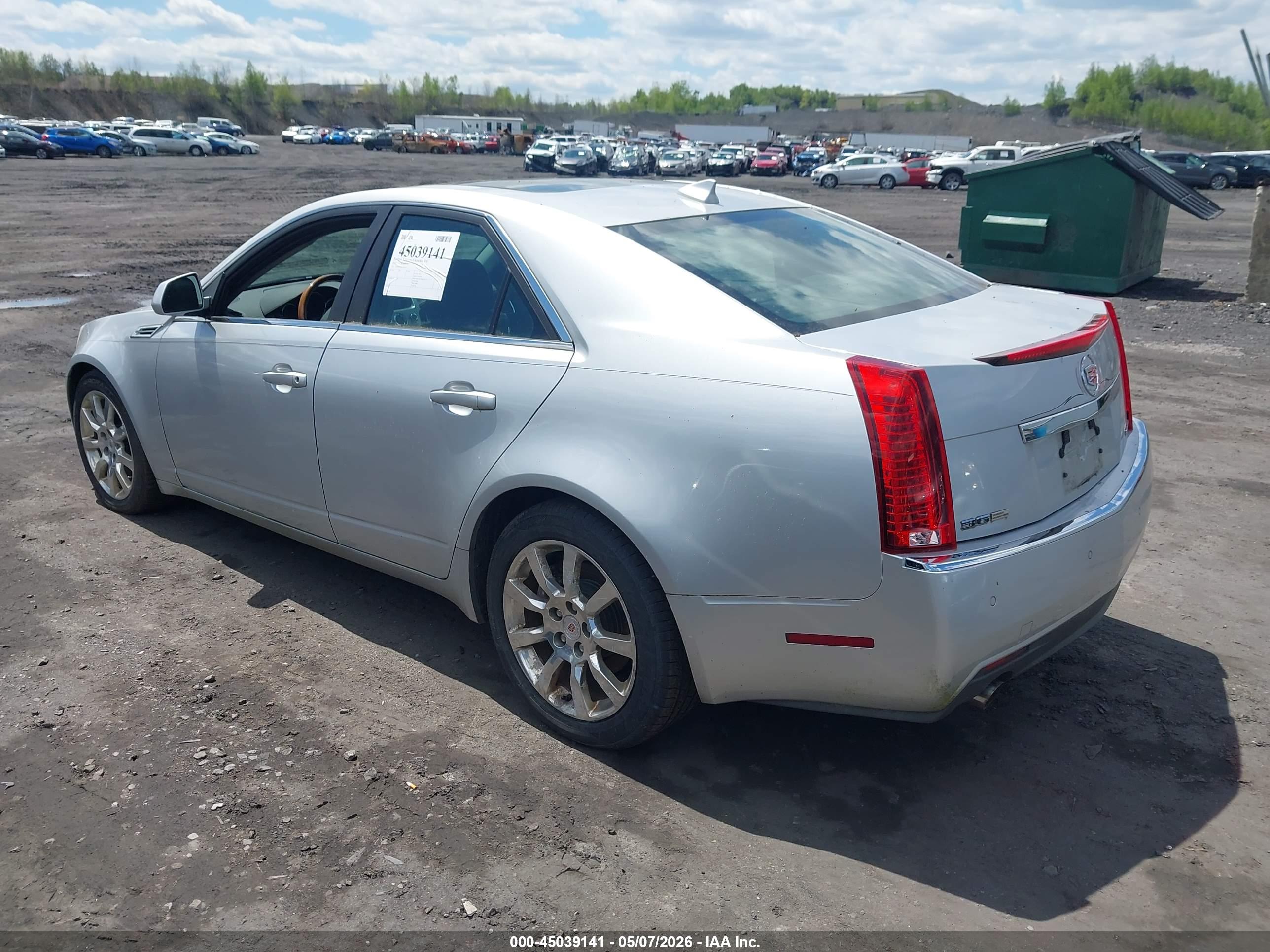 CADILLAC CTS image 3