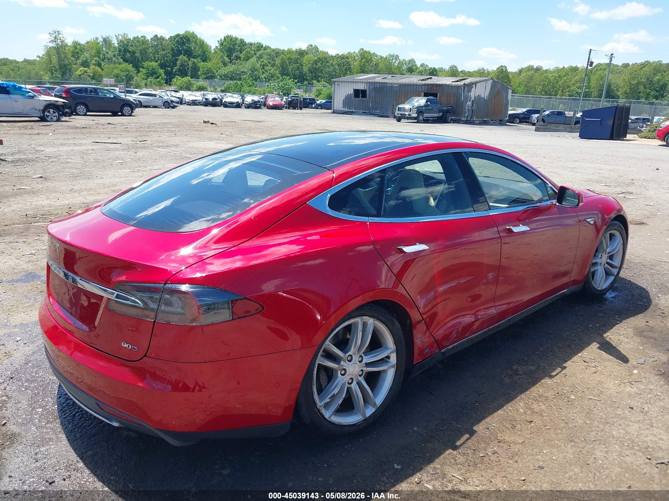 TESLA MODEL image 4