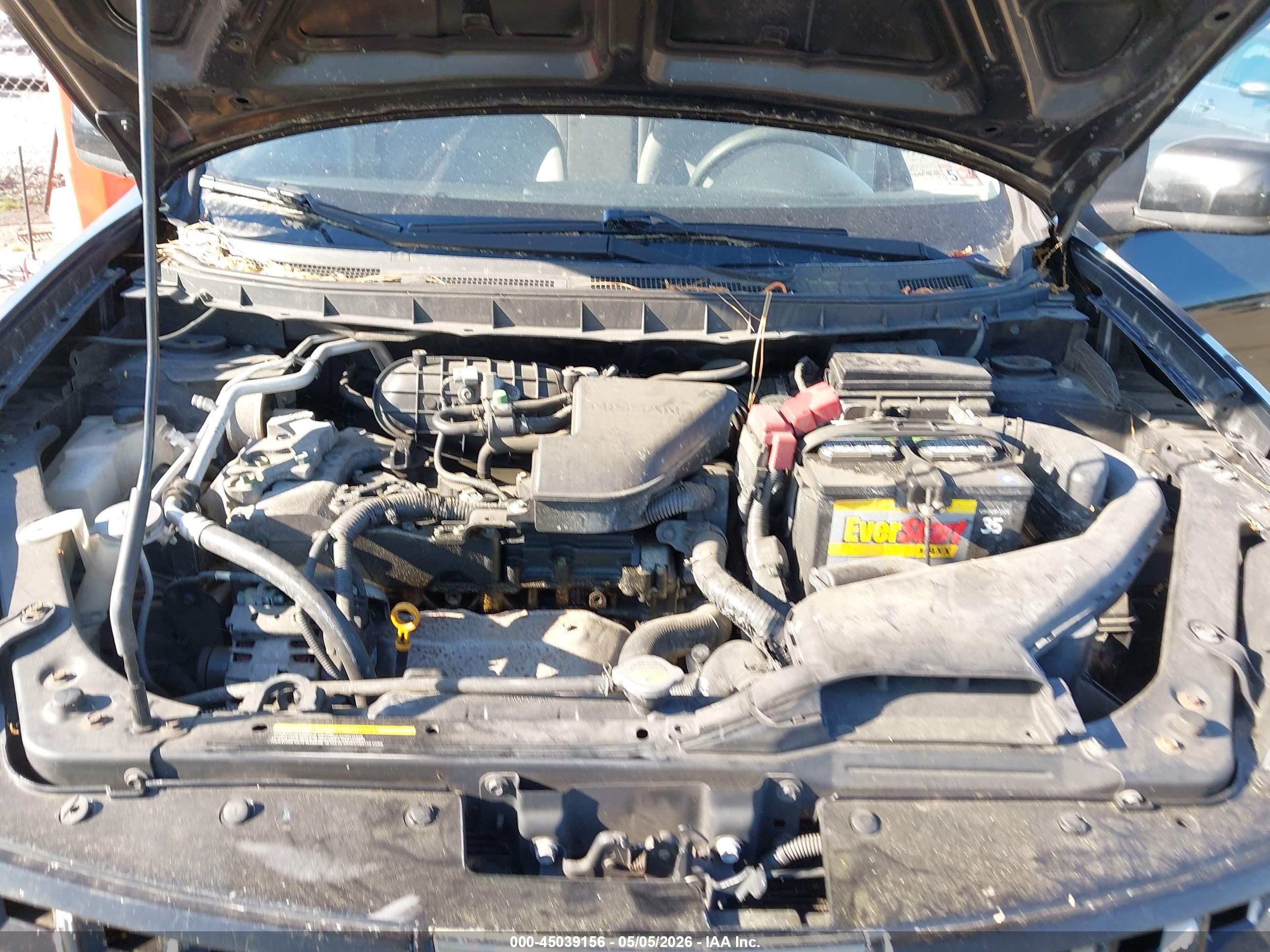 NISSAN ROGUE image 10