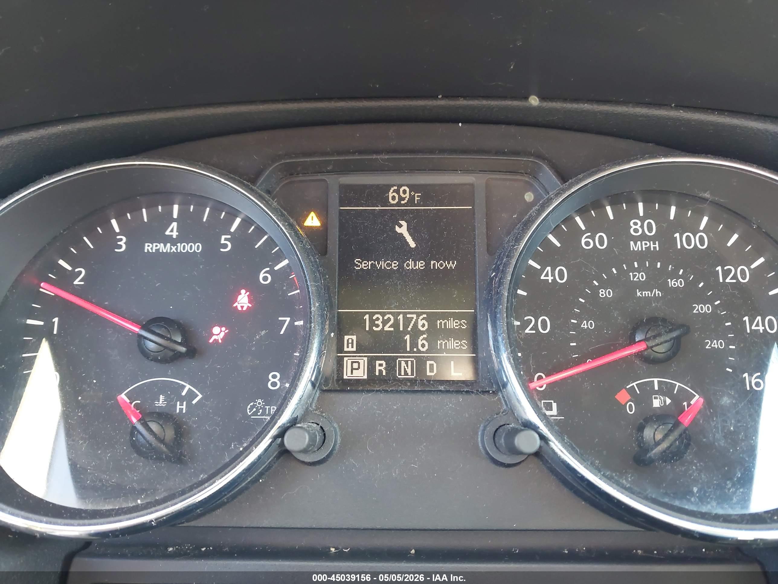 NISSAN ROGUE image 7