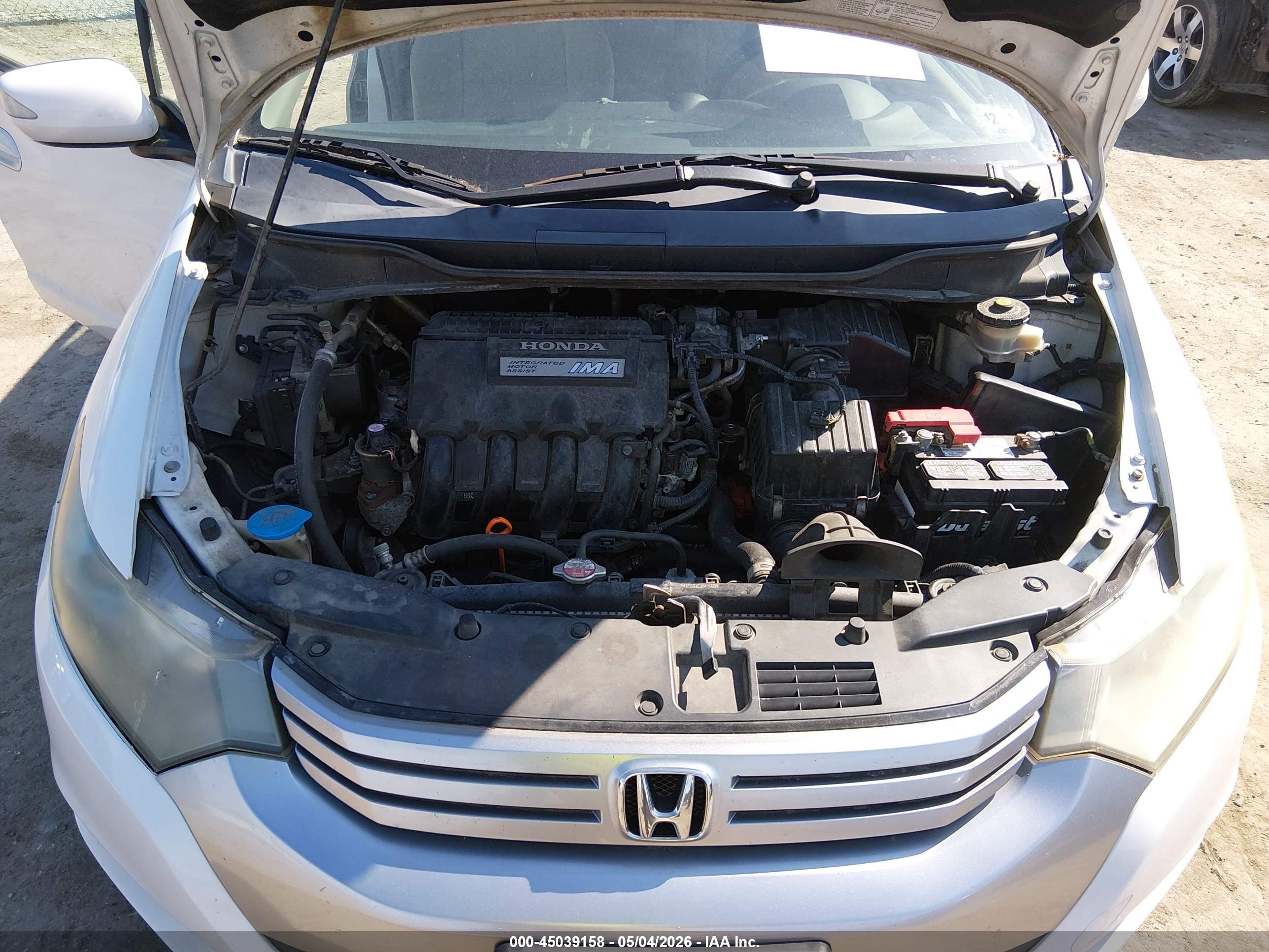 HONDA INSIGHT image 10
