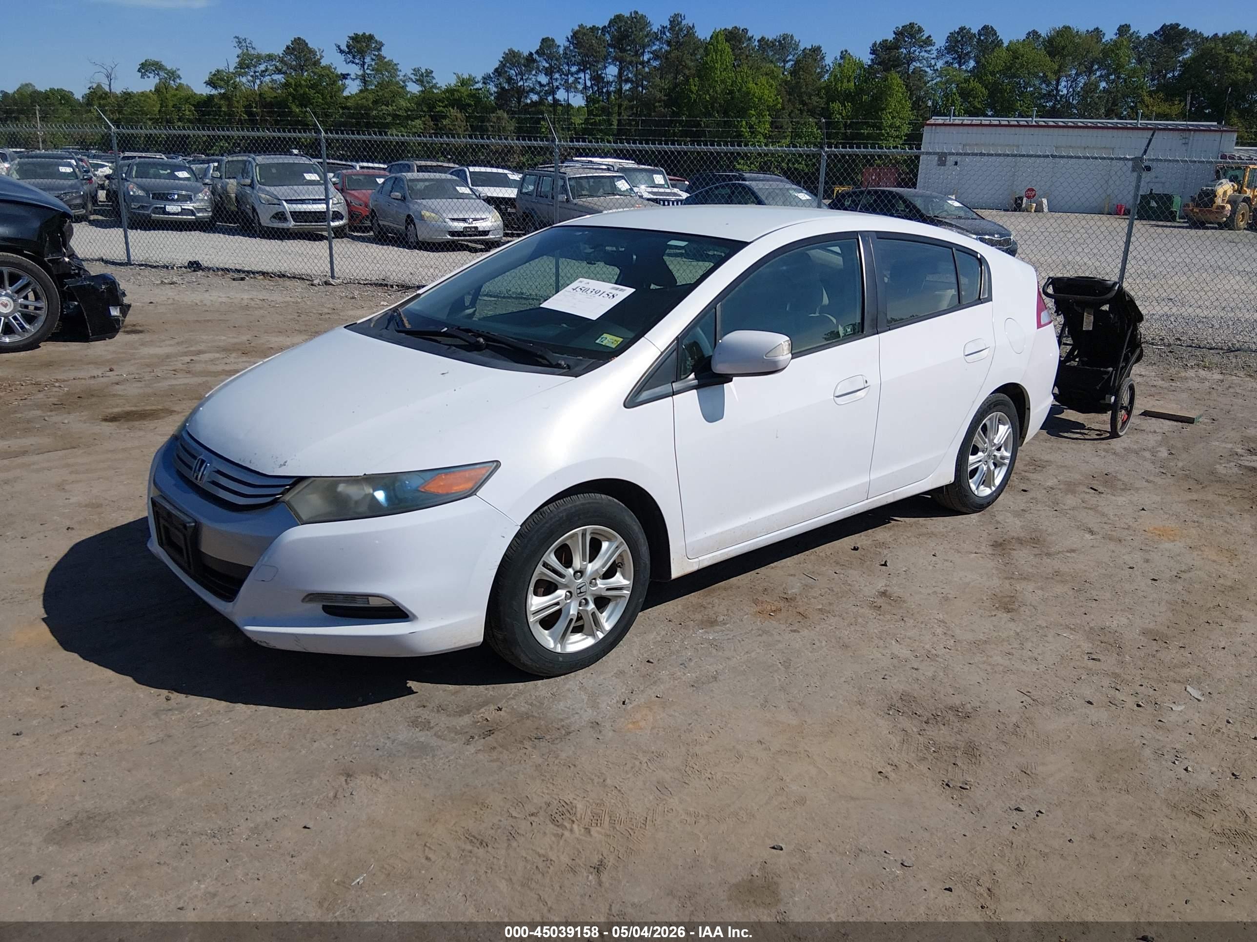 HONDA INSIGHT image 2