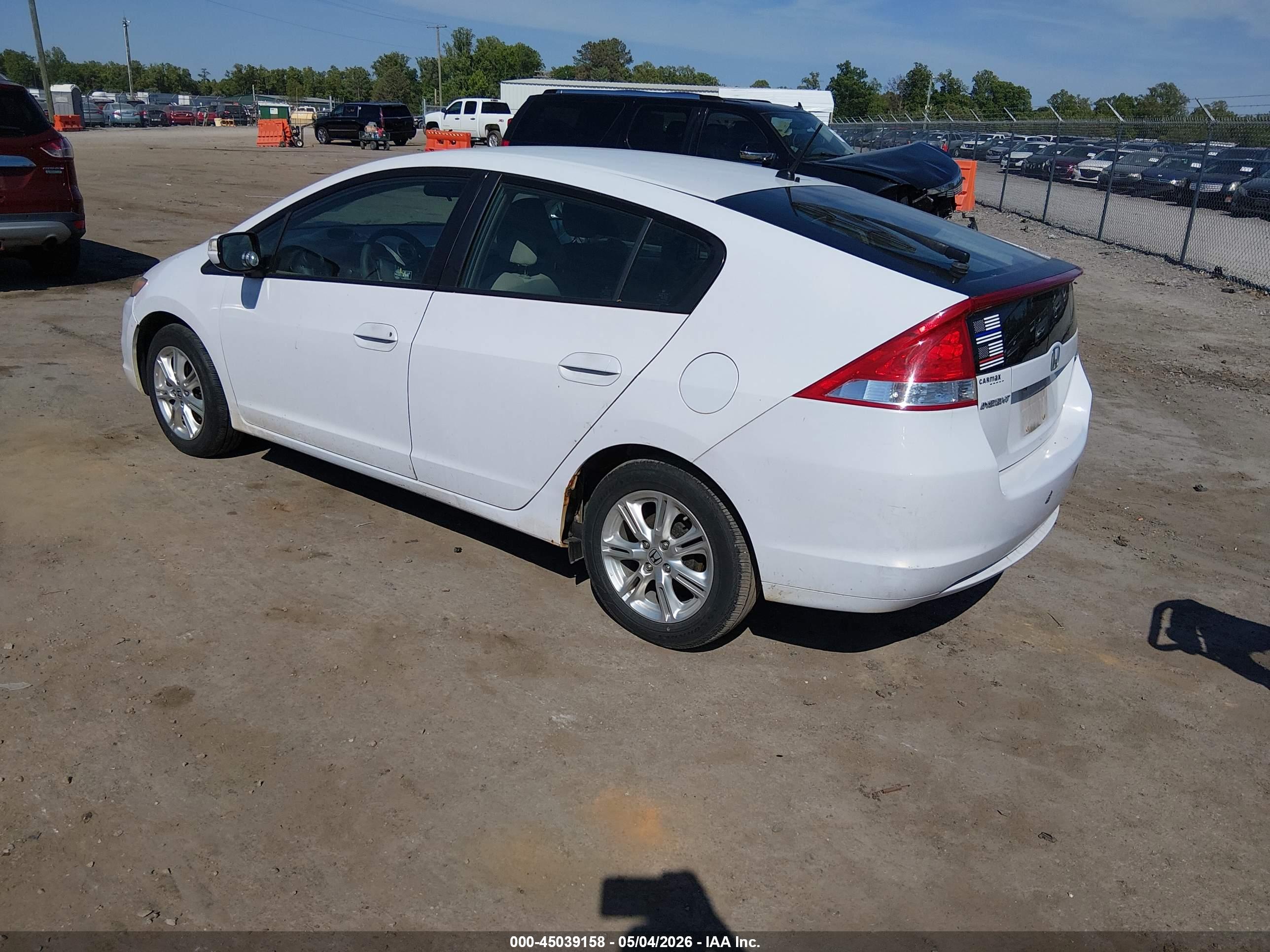 HONDA INSIGHT image 3