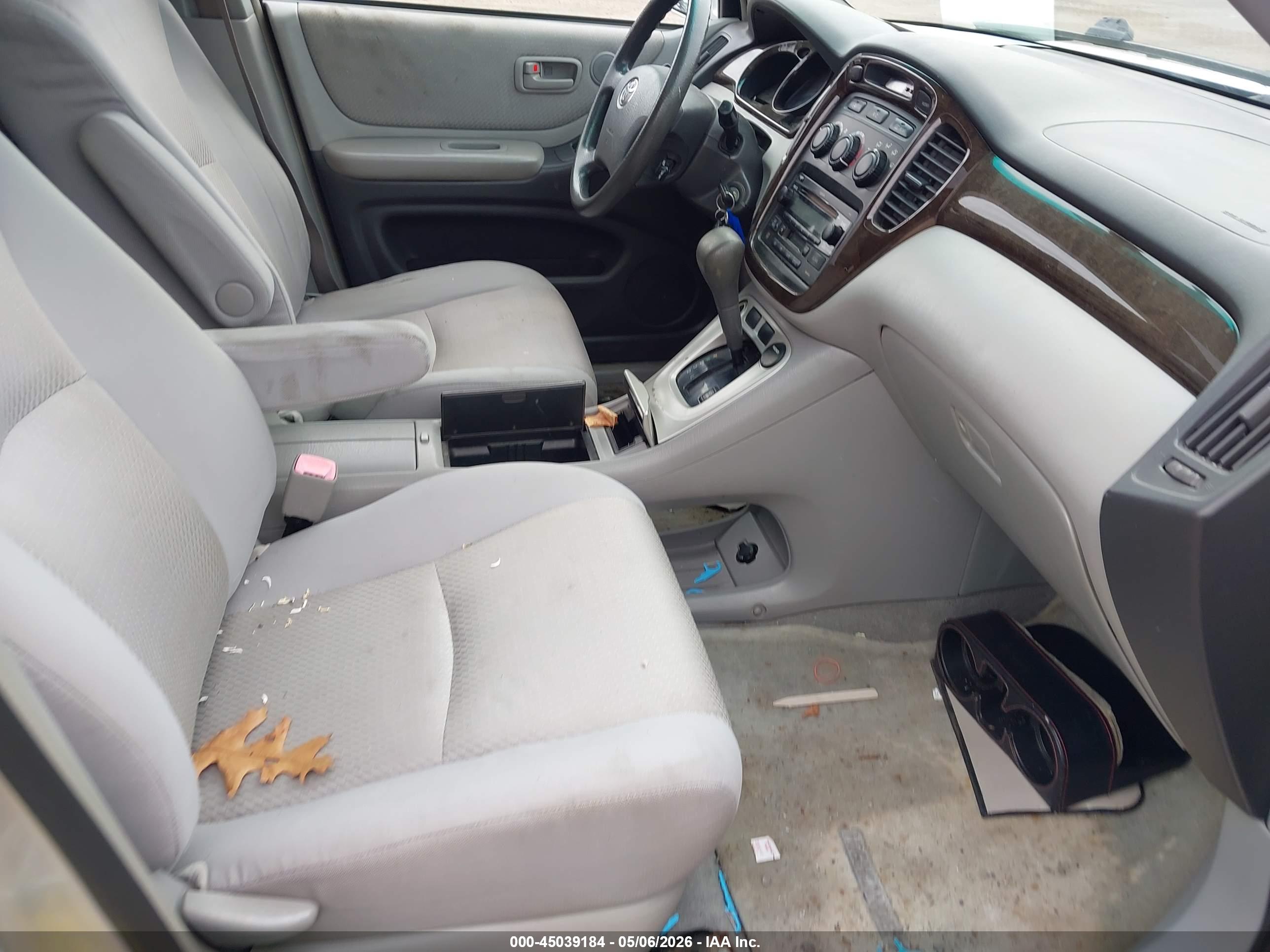 TOYOTA HIGHLANDER image 5