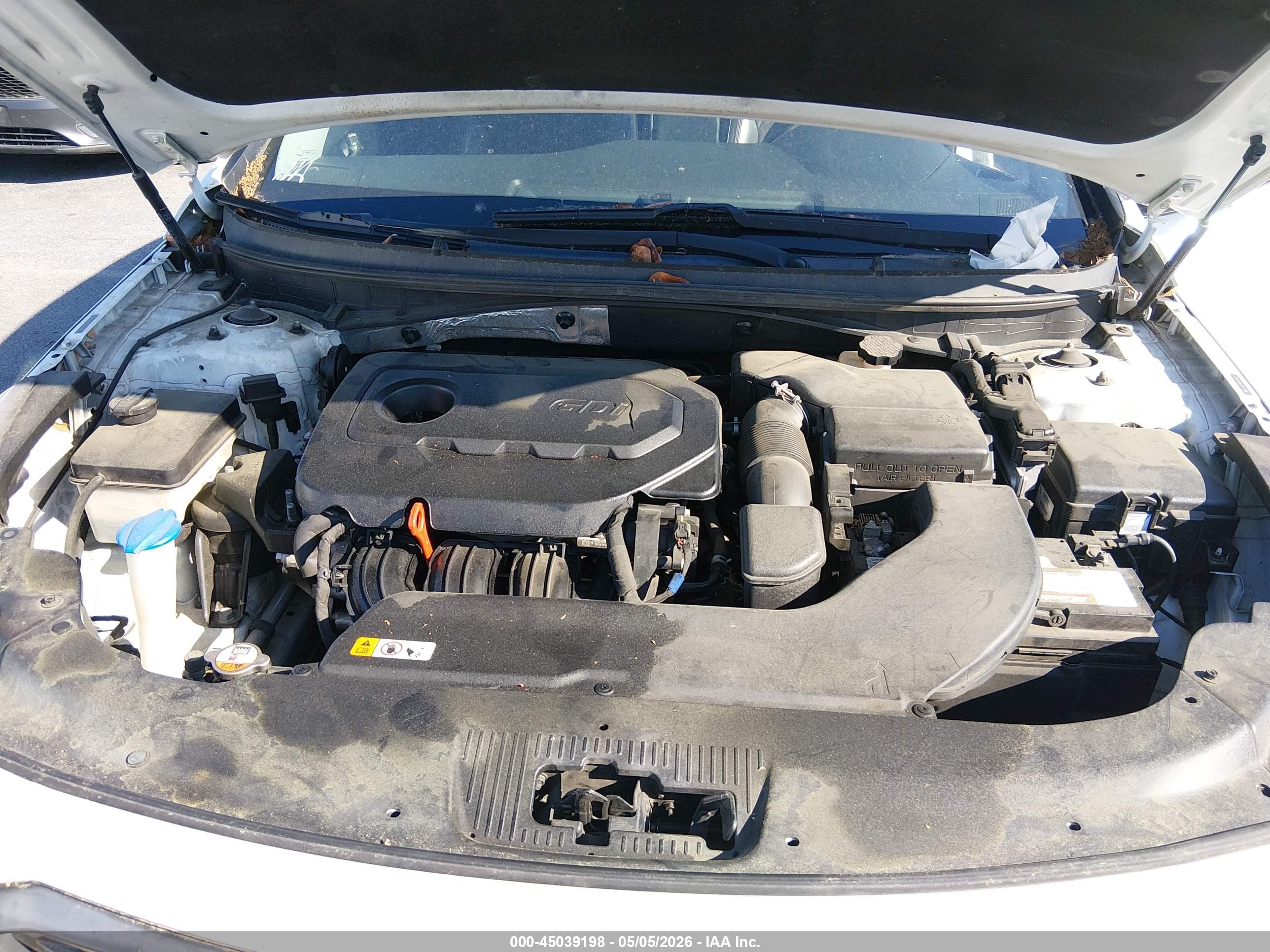 HYUNDAI SONATA image 10