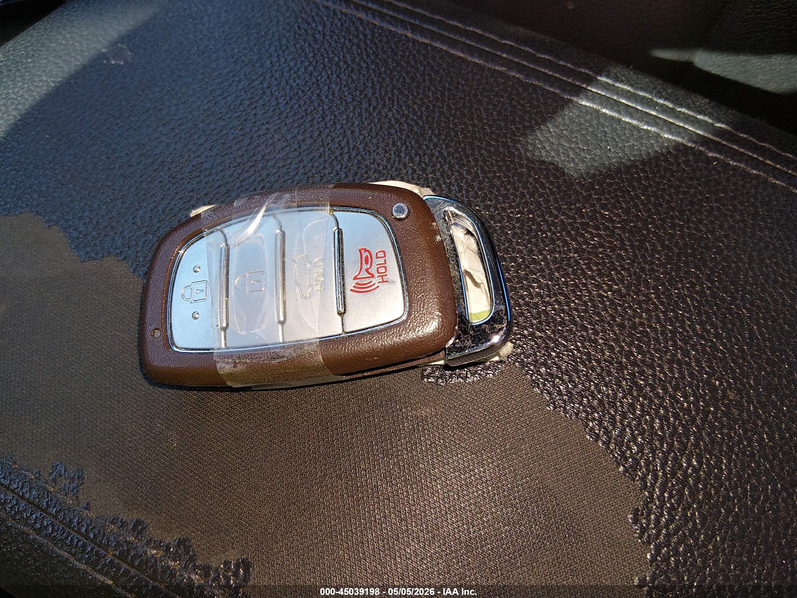 HYUNDAI SONATA image 11