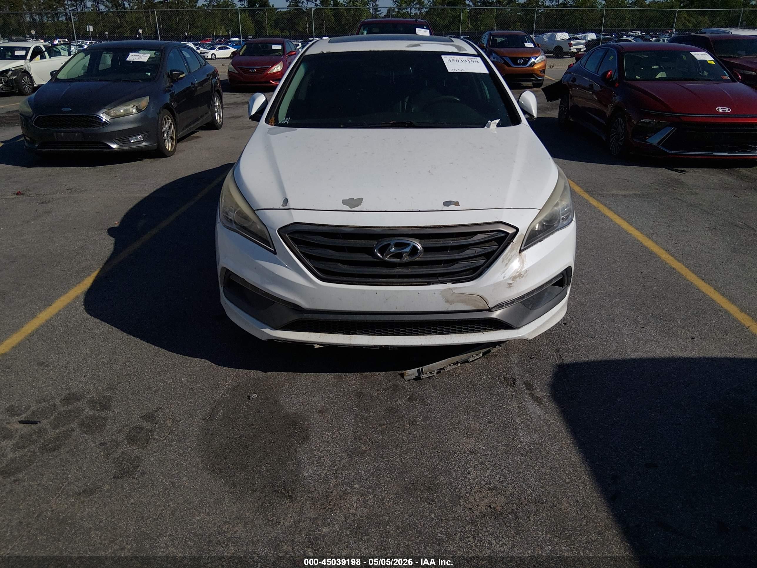 HYUNDAI SONATA image 6
