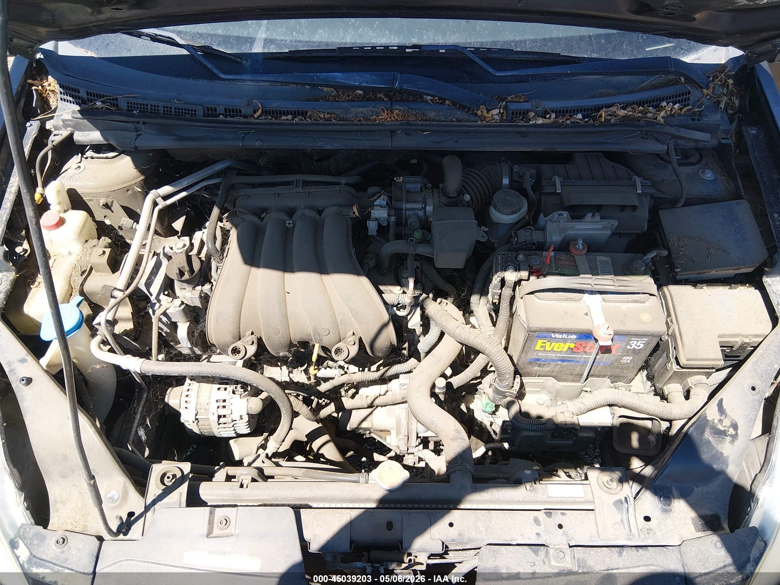 NISSAN SENTRA image 10