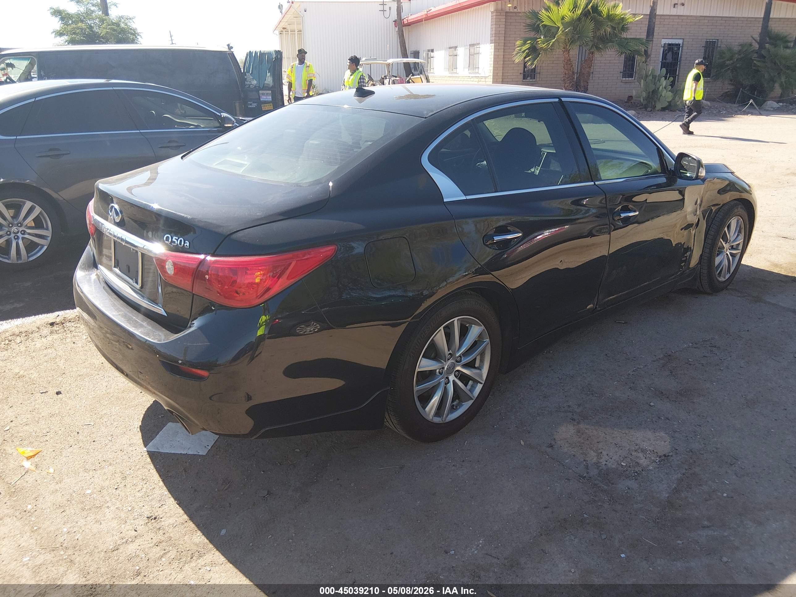 INFINITI Q50 image 4