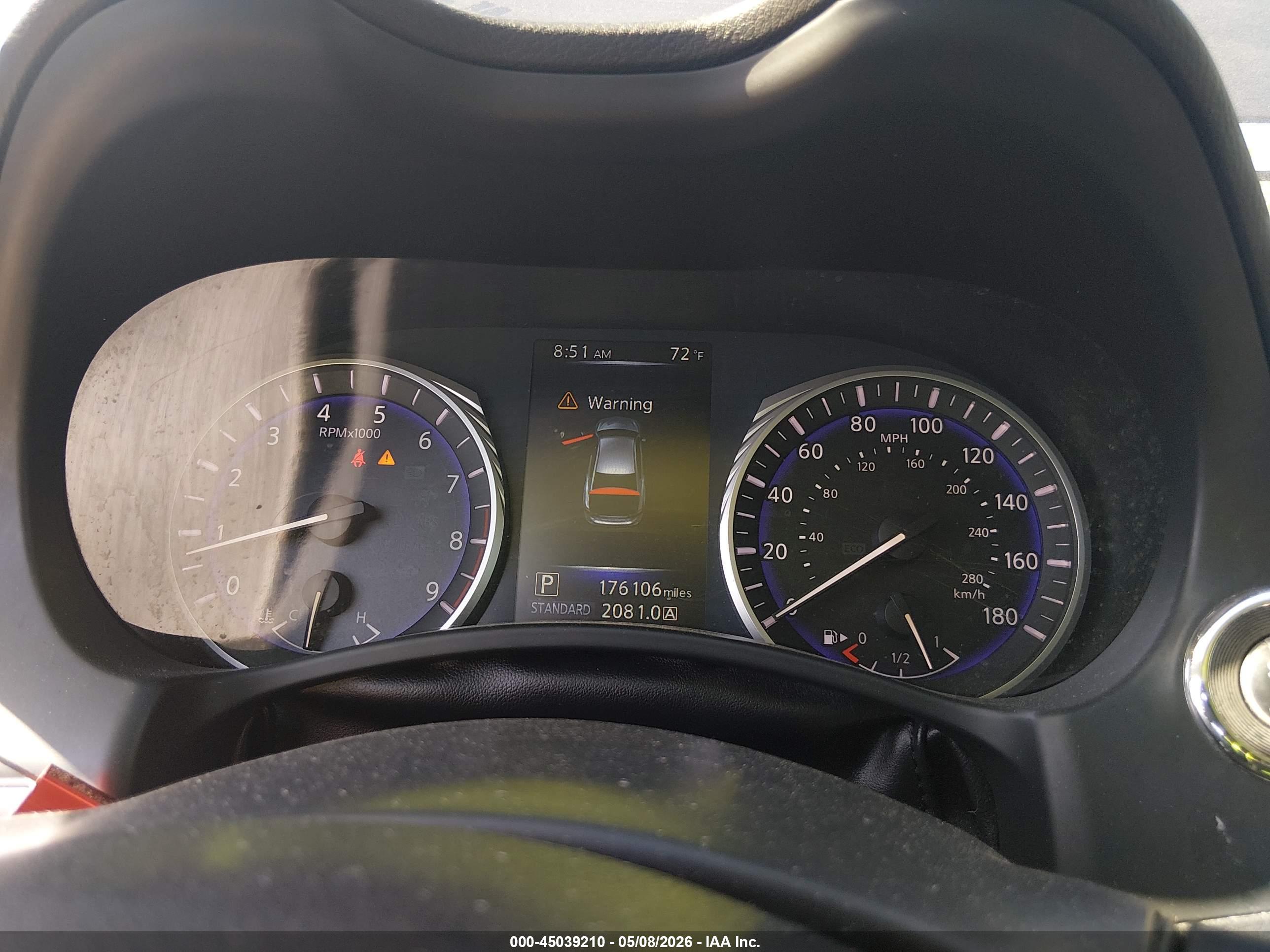 INFINITI Q50 image 7