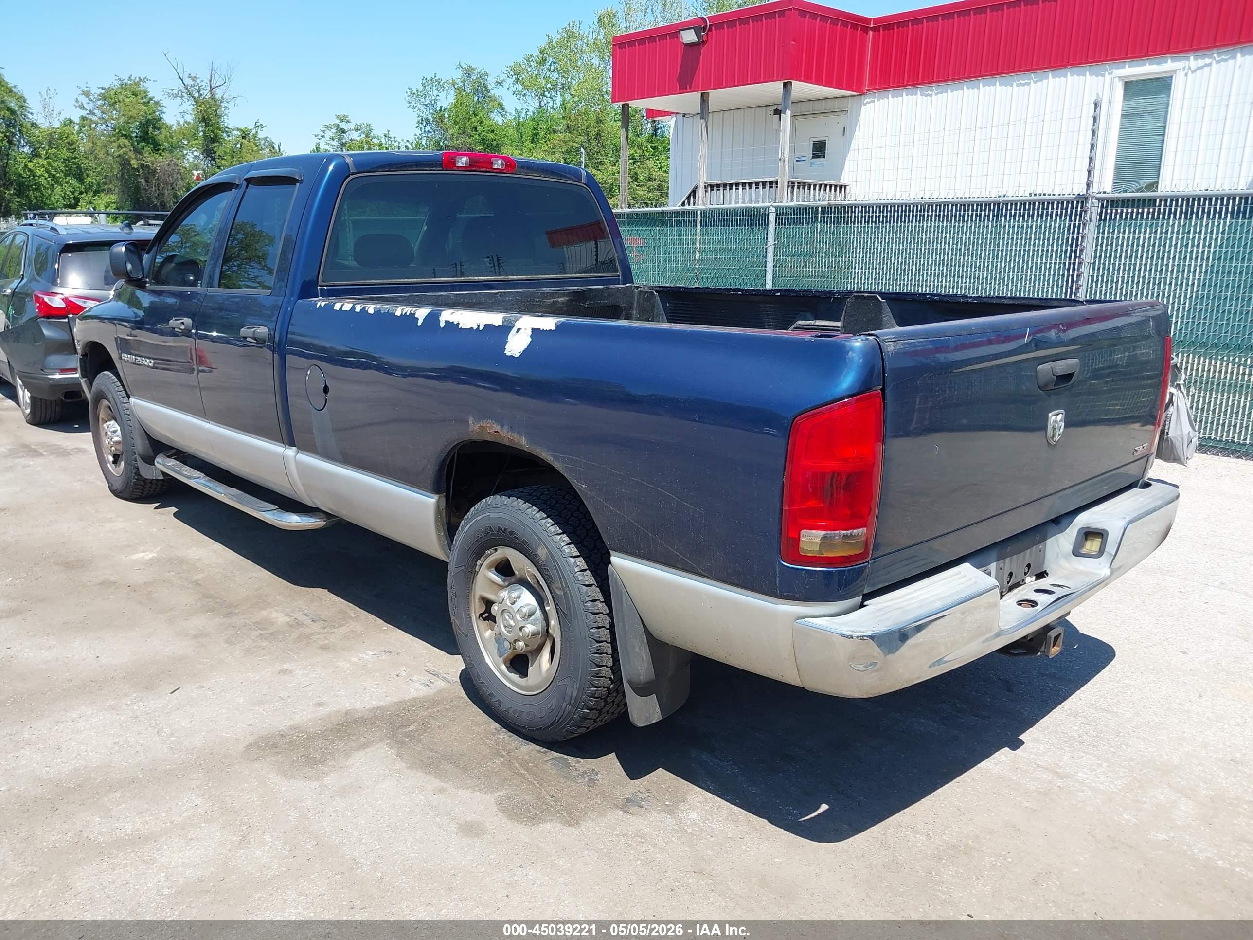 DODGE RAM image 3