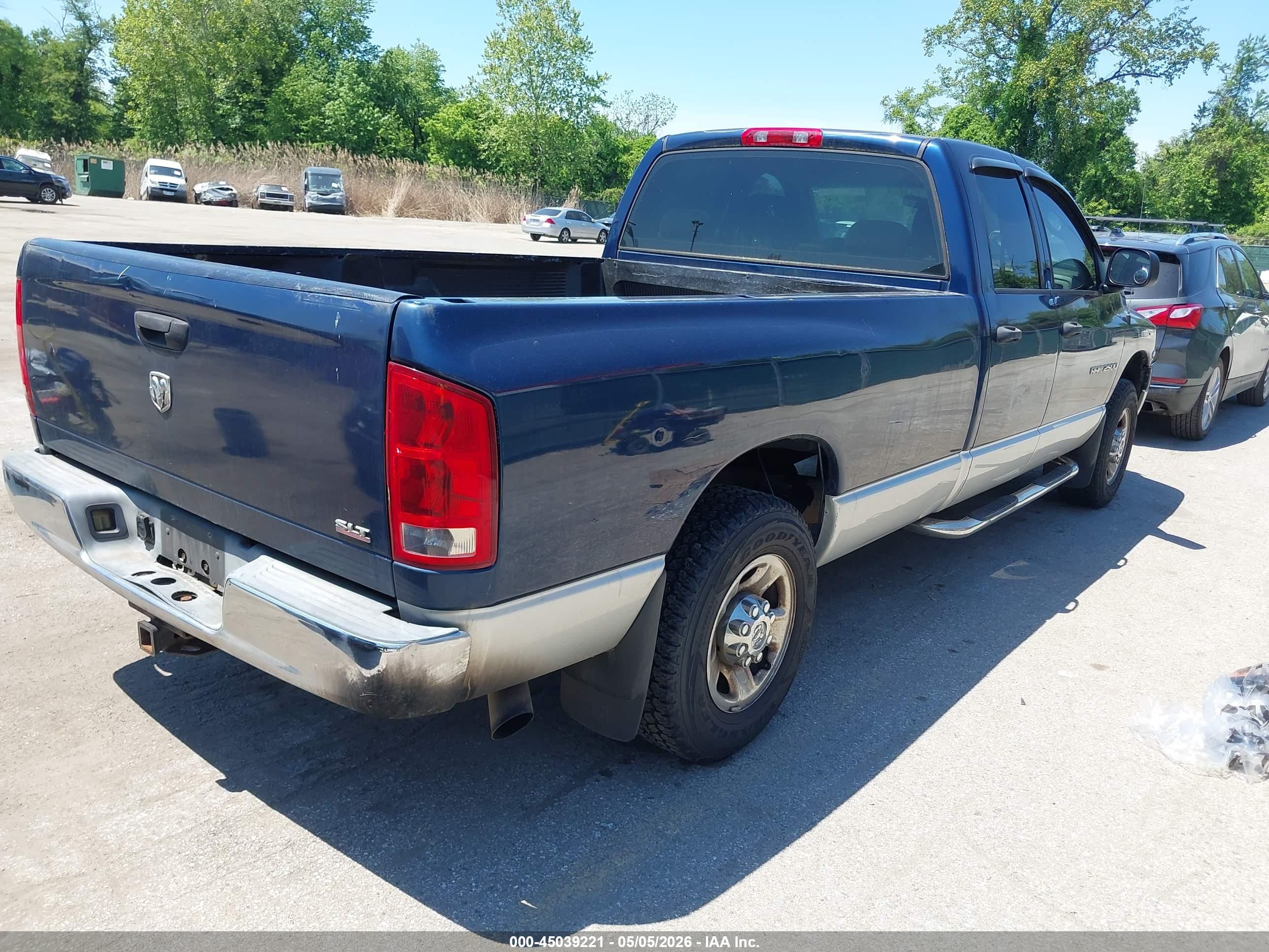 DODGE RAM image 4