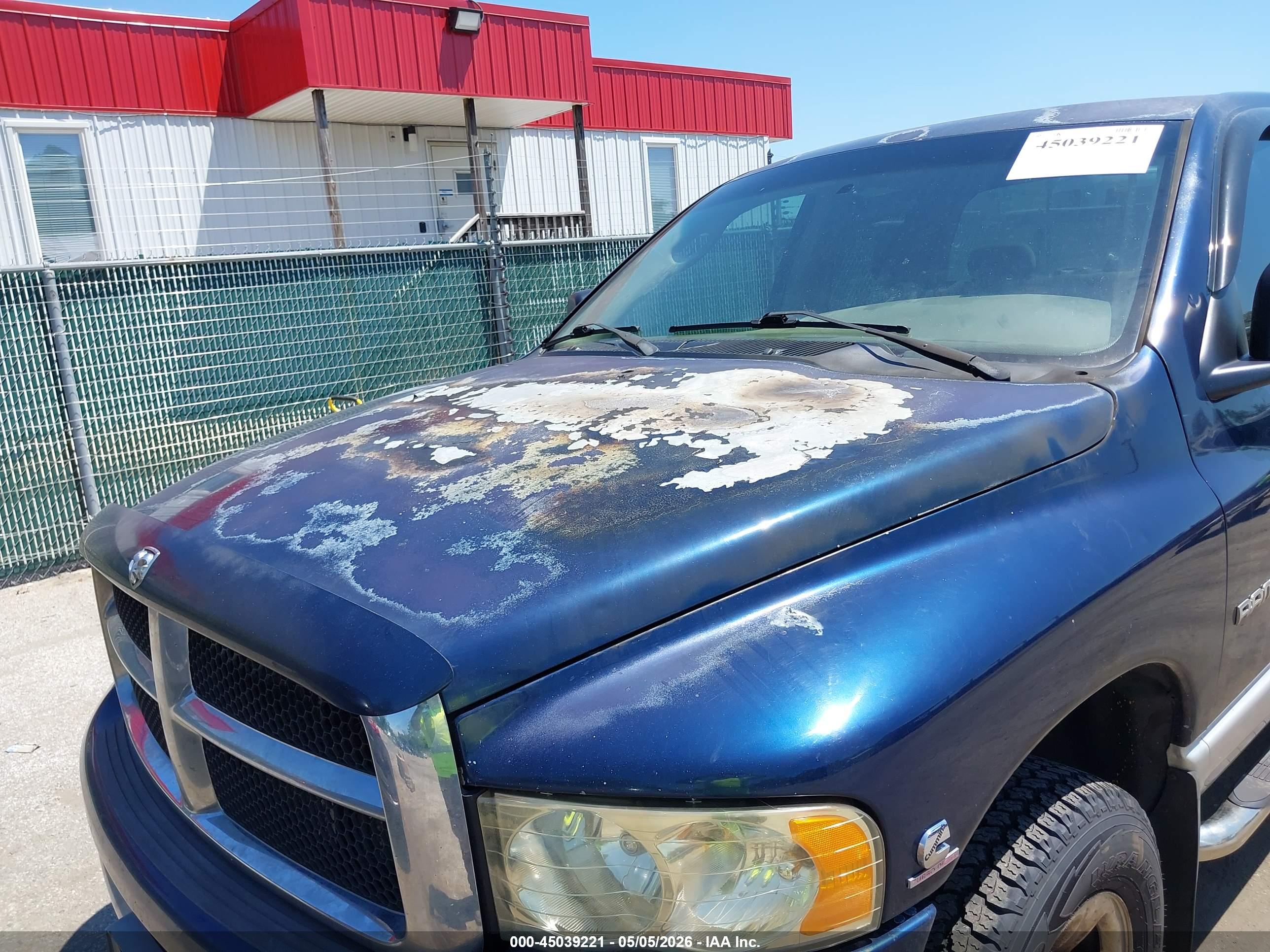 DODGE RAM image 6