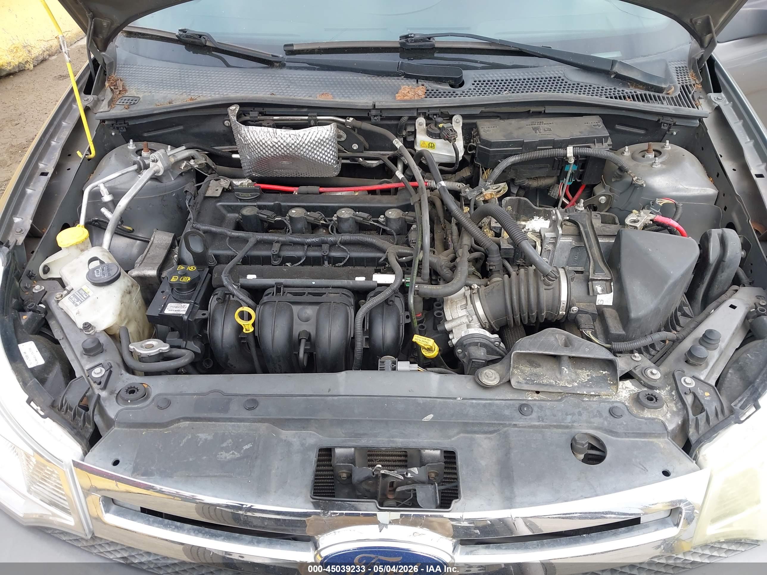 FORD FOCUS image 10