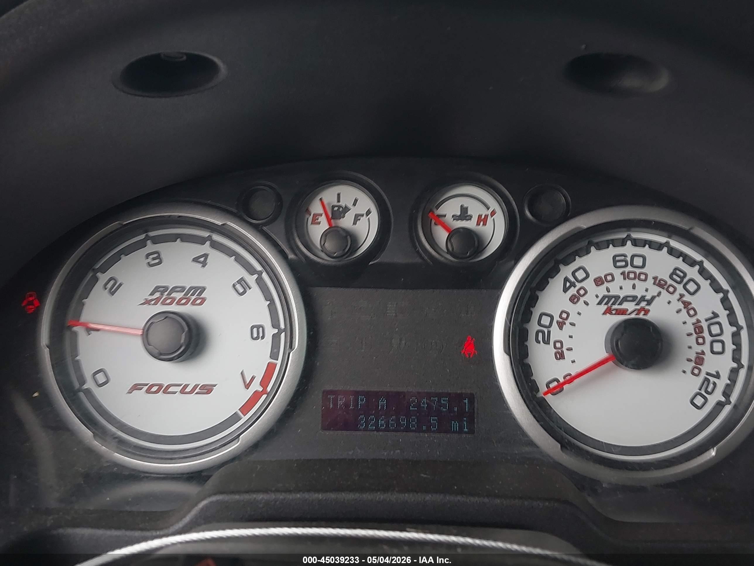 FORD FOCUS image 7