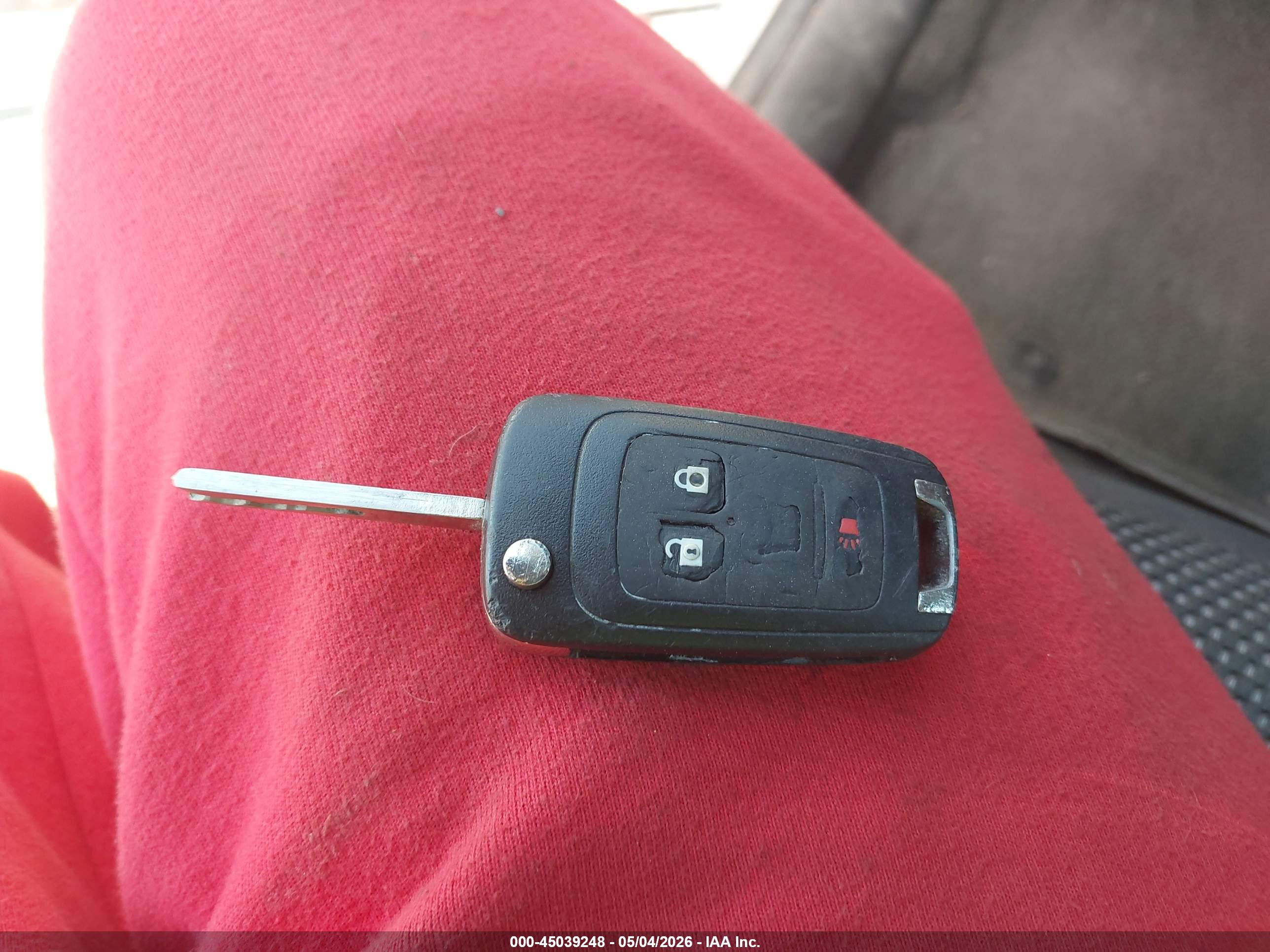 CHEVROLET EQUINOX image 11