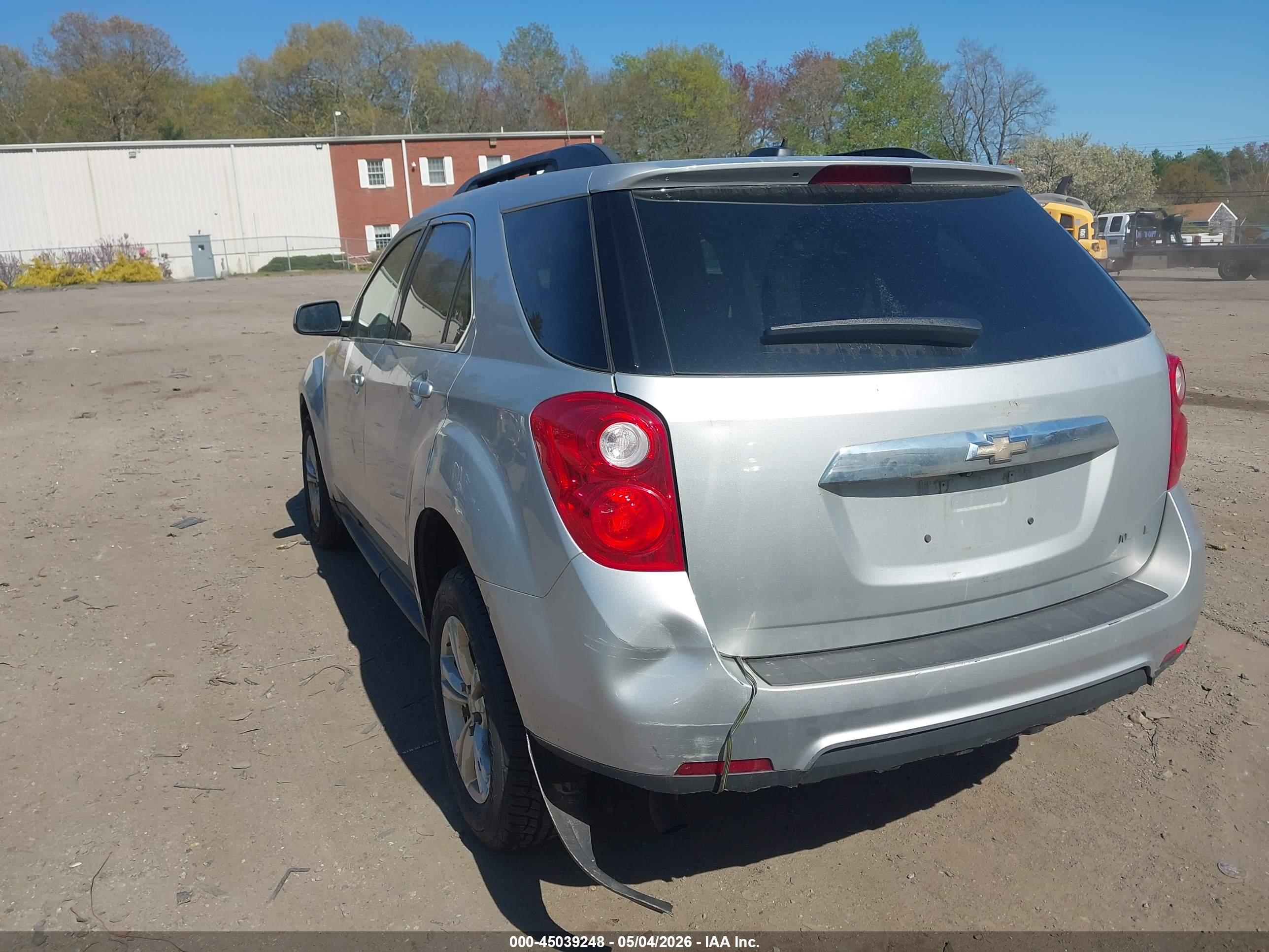 CHEVROLET EQUINOX image 3