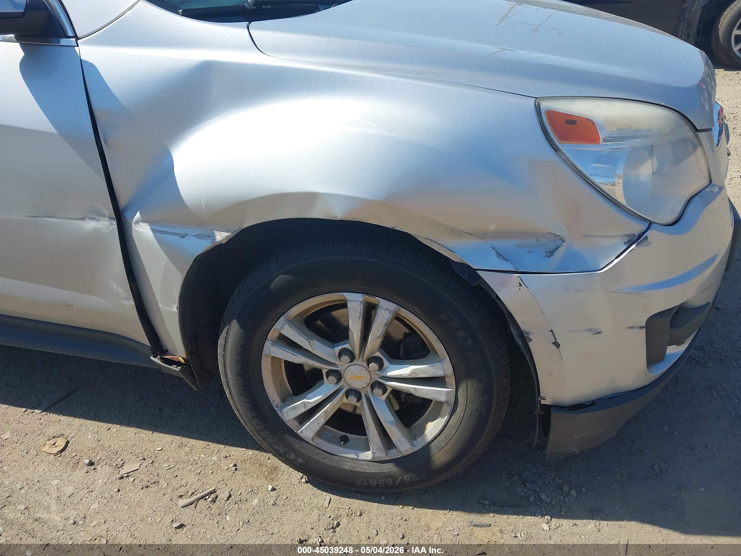 CHEVROLET EQUINOX image 6