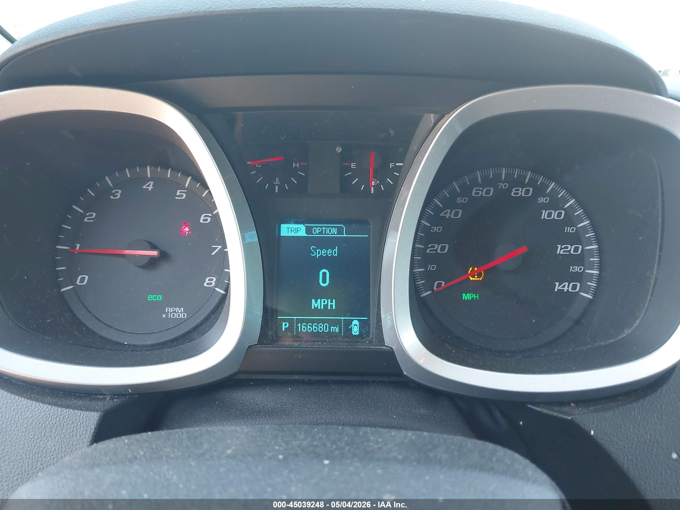 CHEVROLET EQUINOX image 7