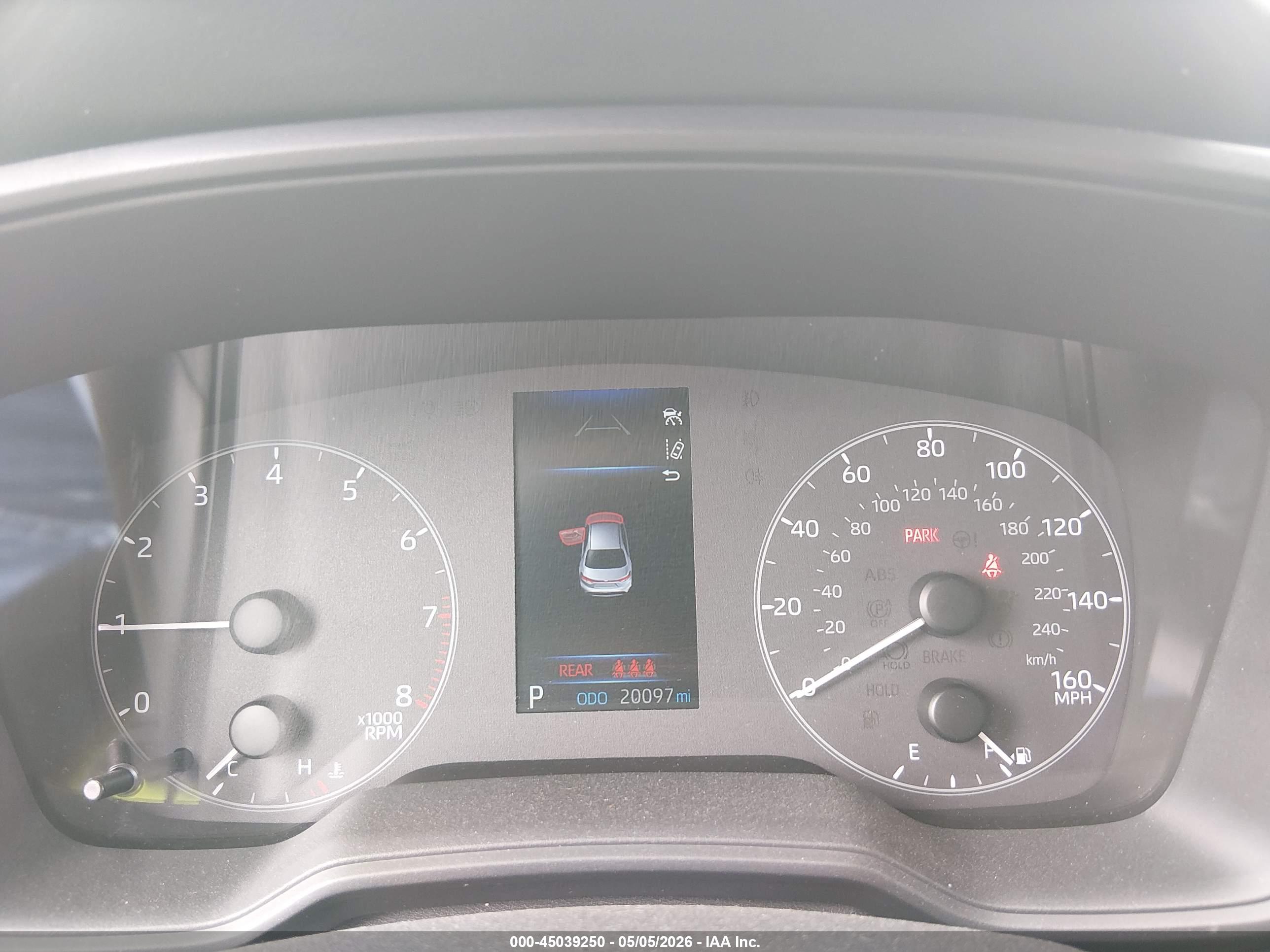 TOYOTA COROLLA image 7