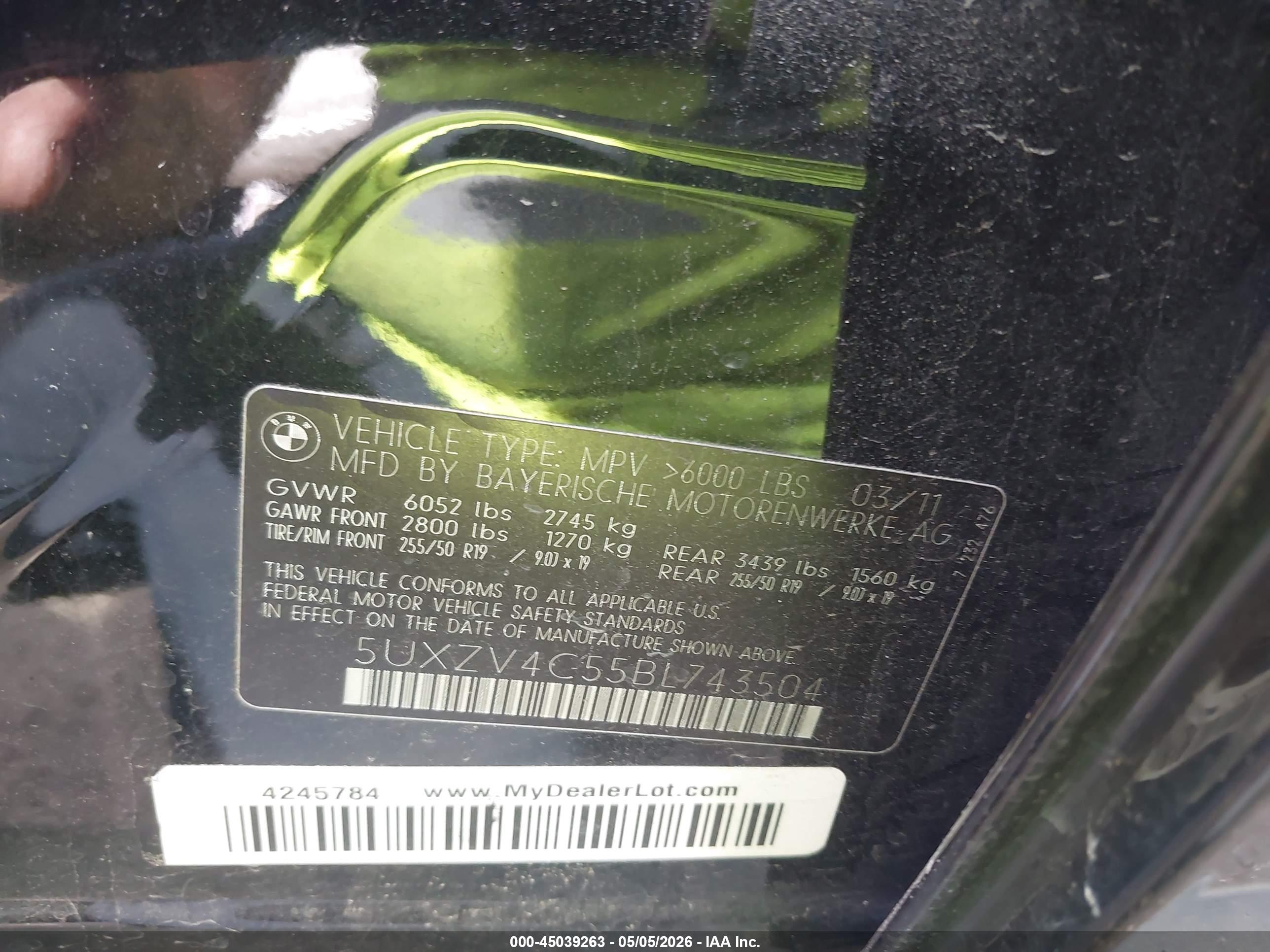 BMW X5 image 9