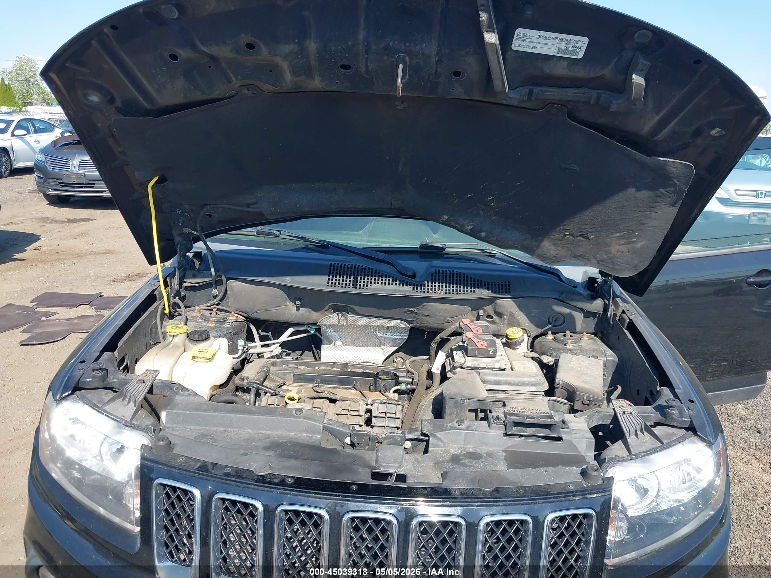 JEEP COMPASS image 10