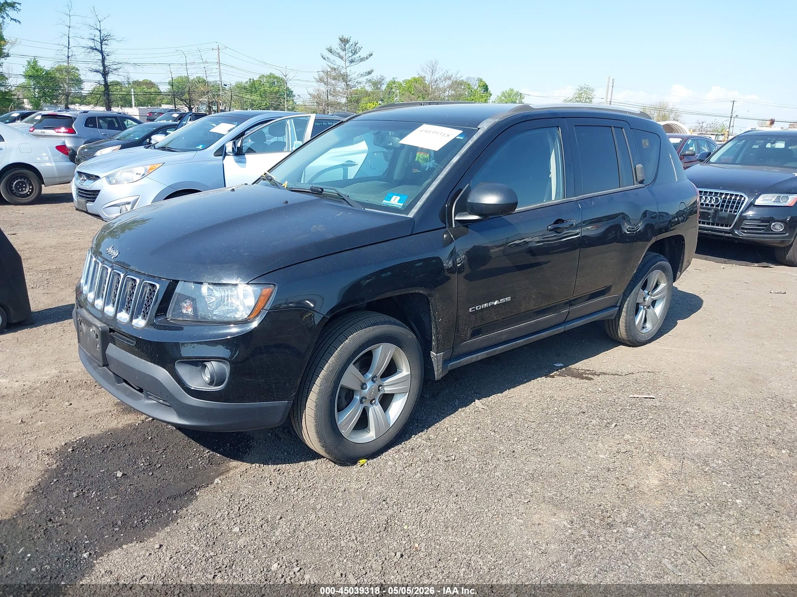 JEEP COMPASS image 2