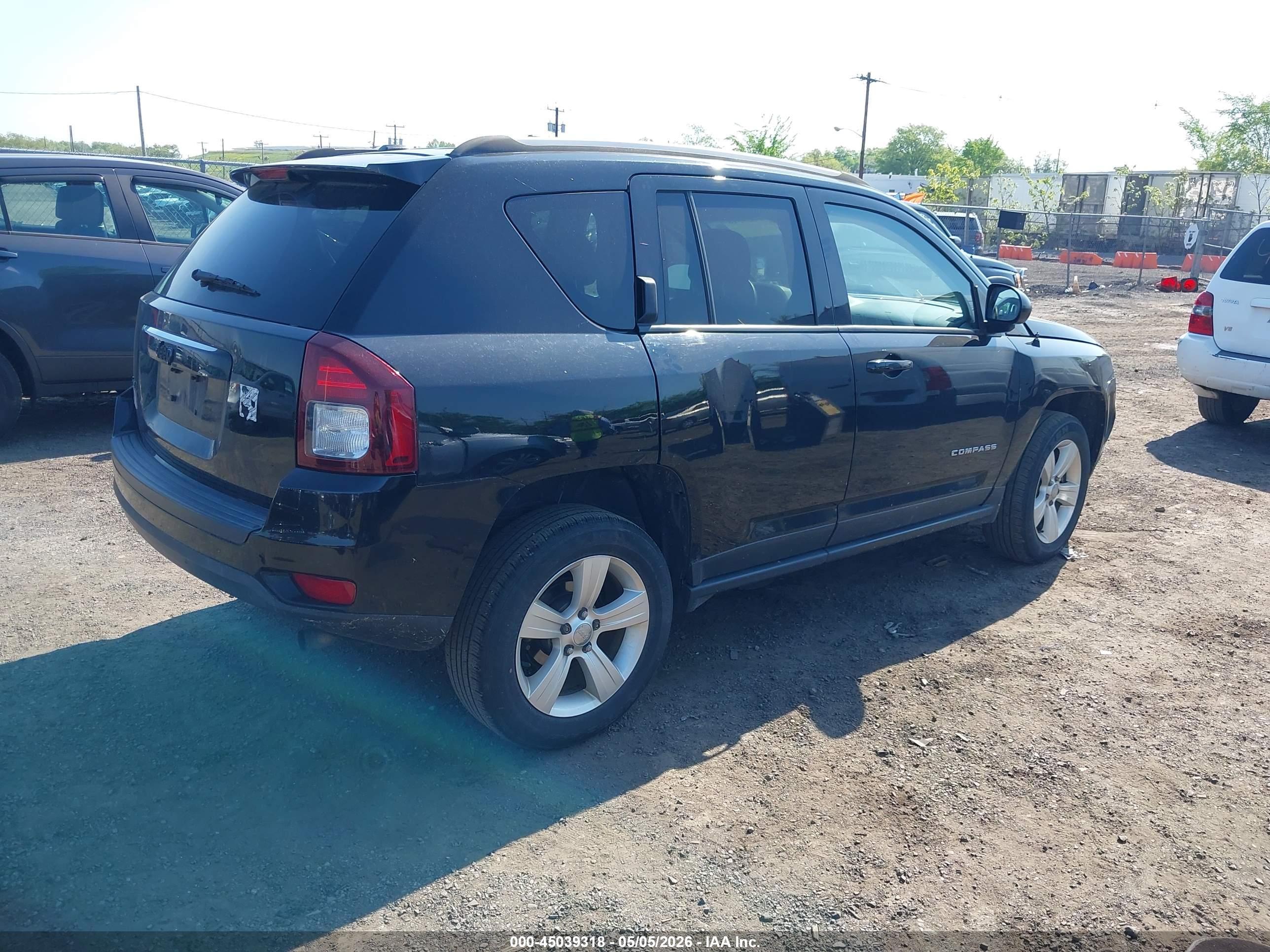 JEEP COMPASS image 4