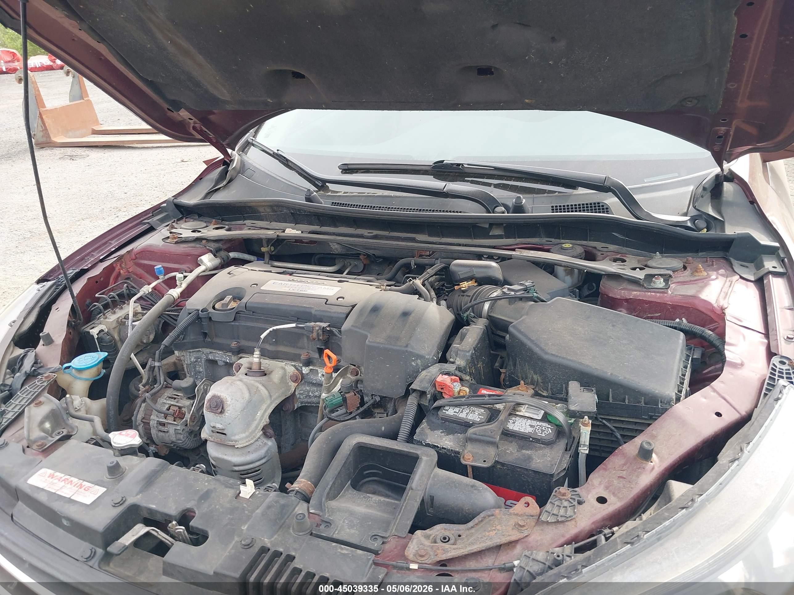 HONDA ACCORD image 10