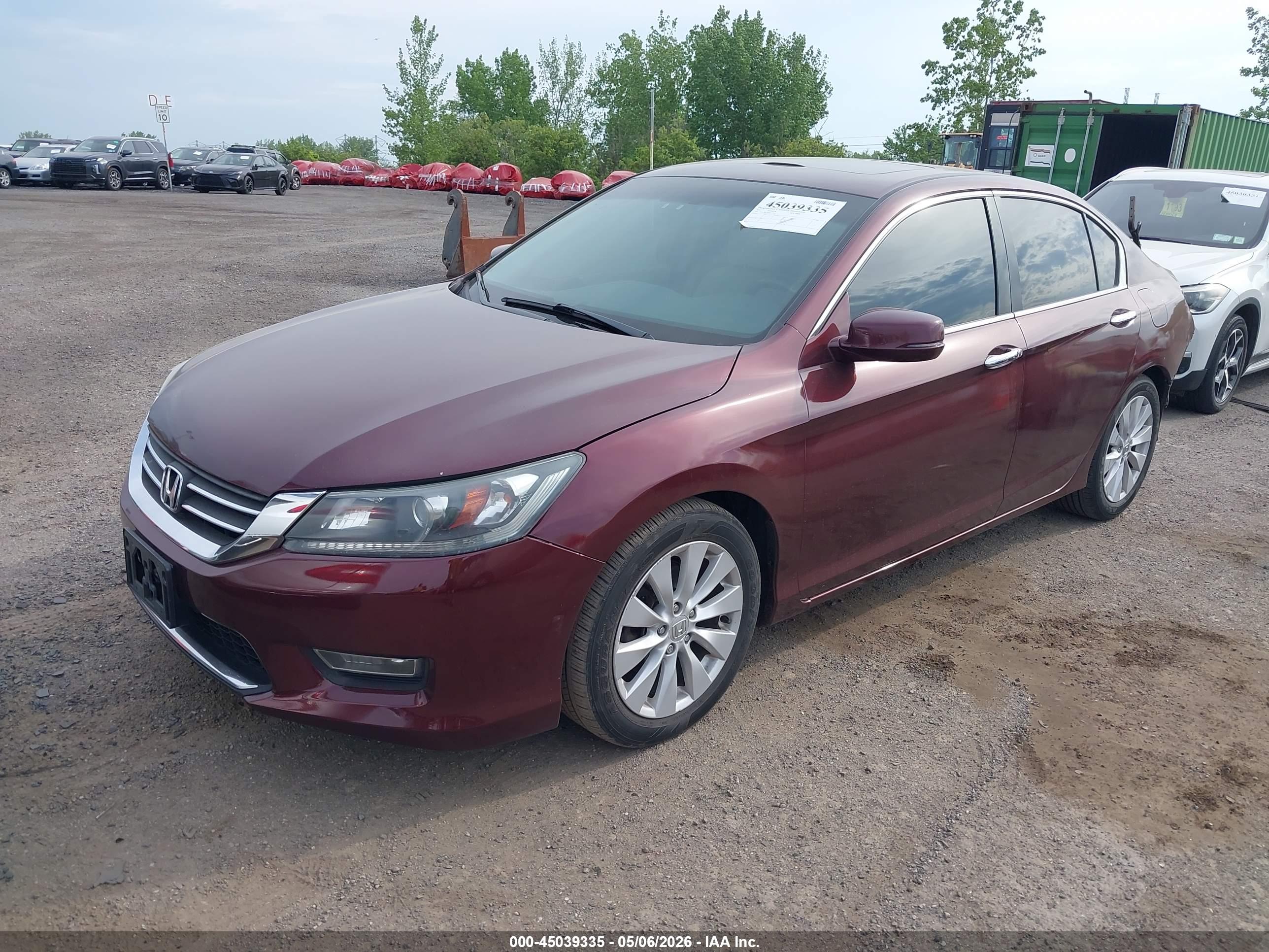 HONDA ACCORD image 2