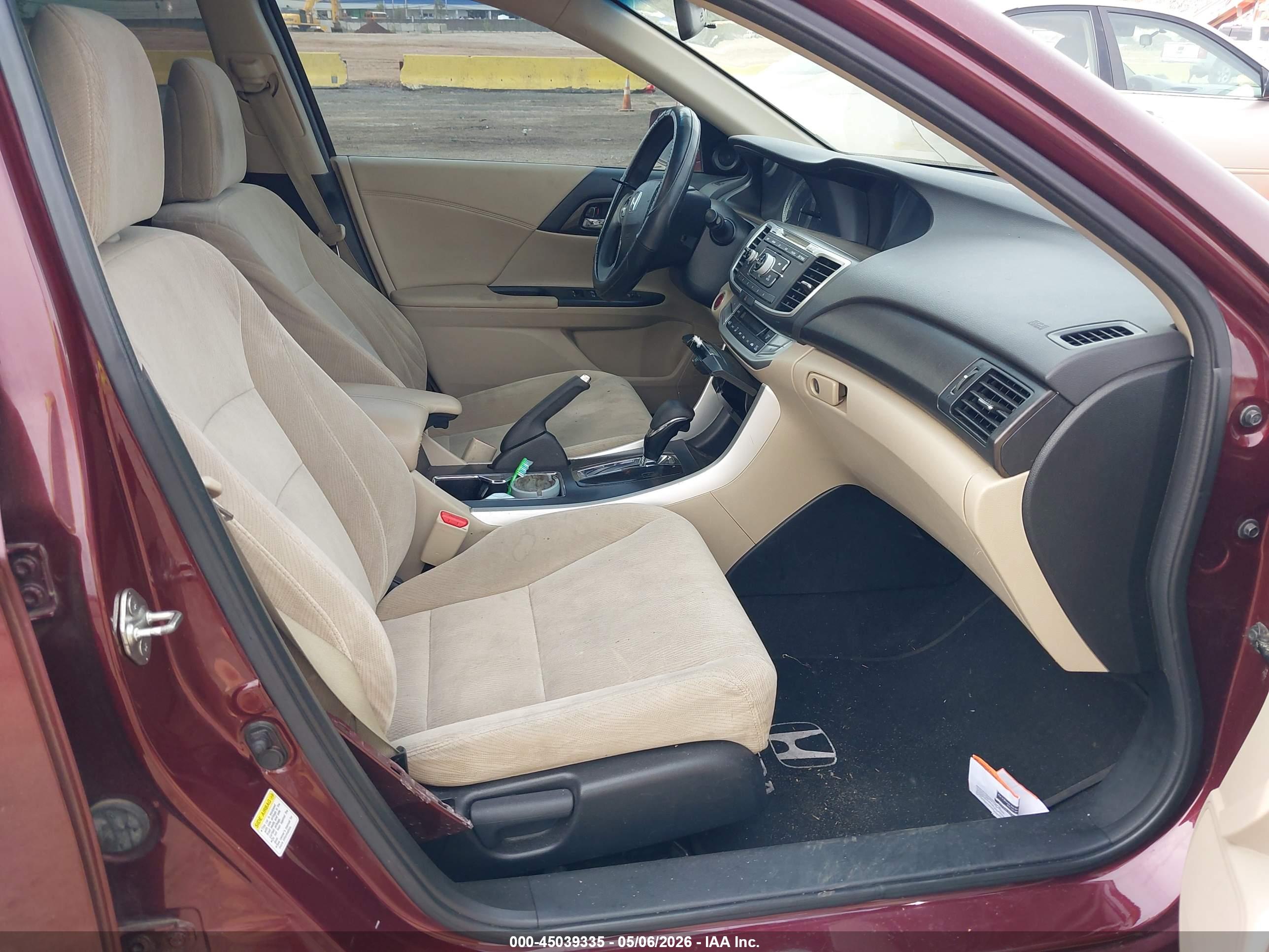 HONDA ACCORD image 5