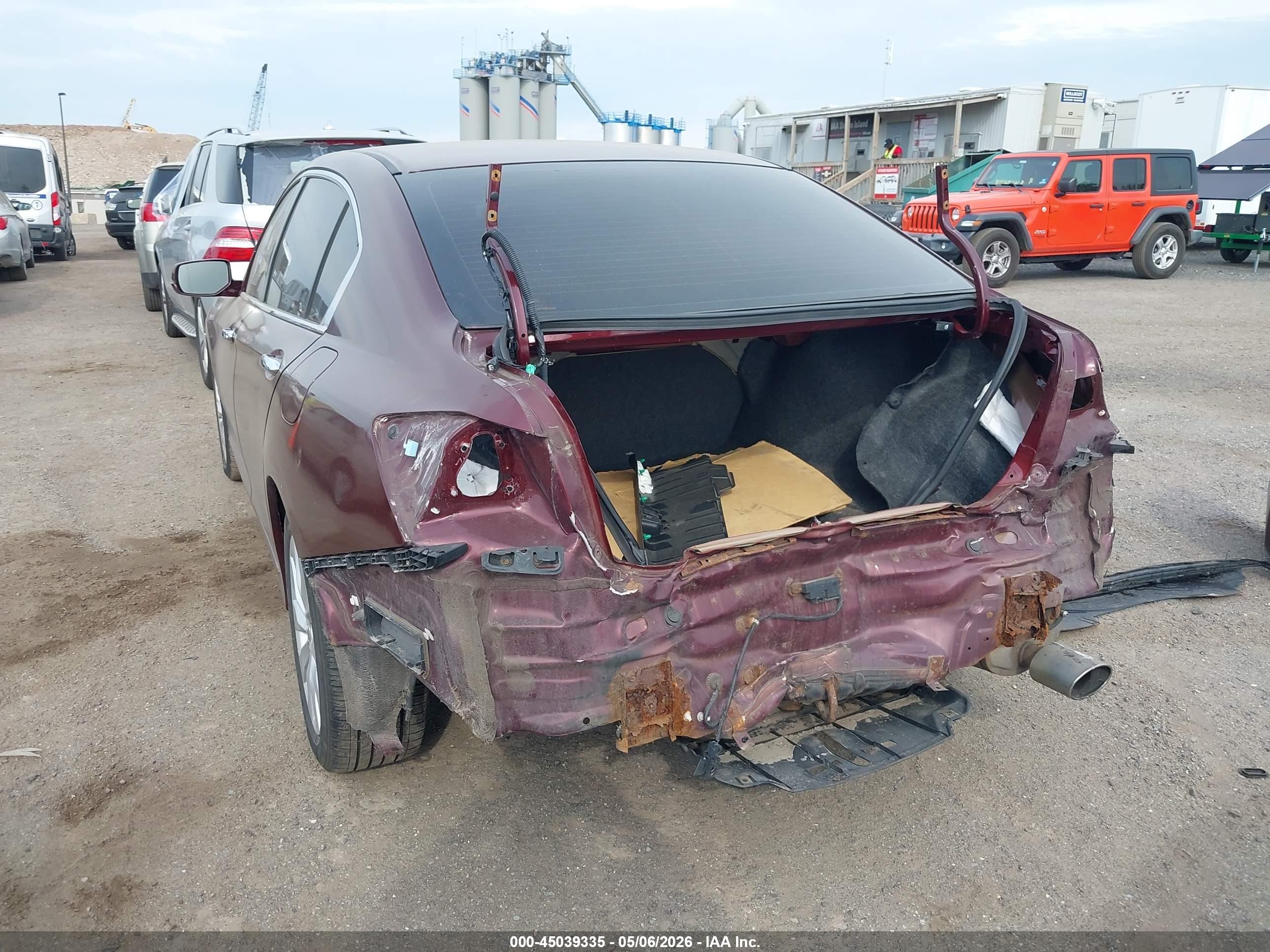 HONDA ACCORD image 6