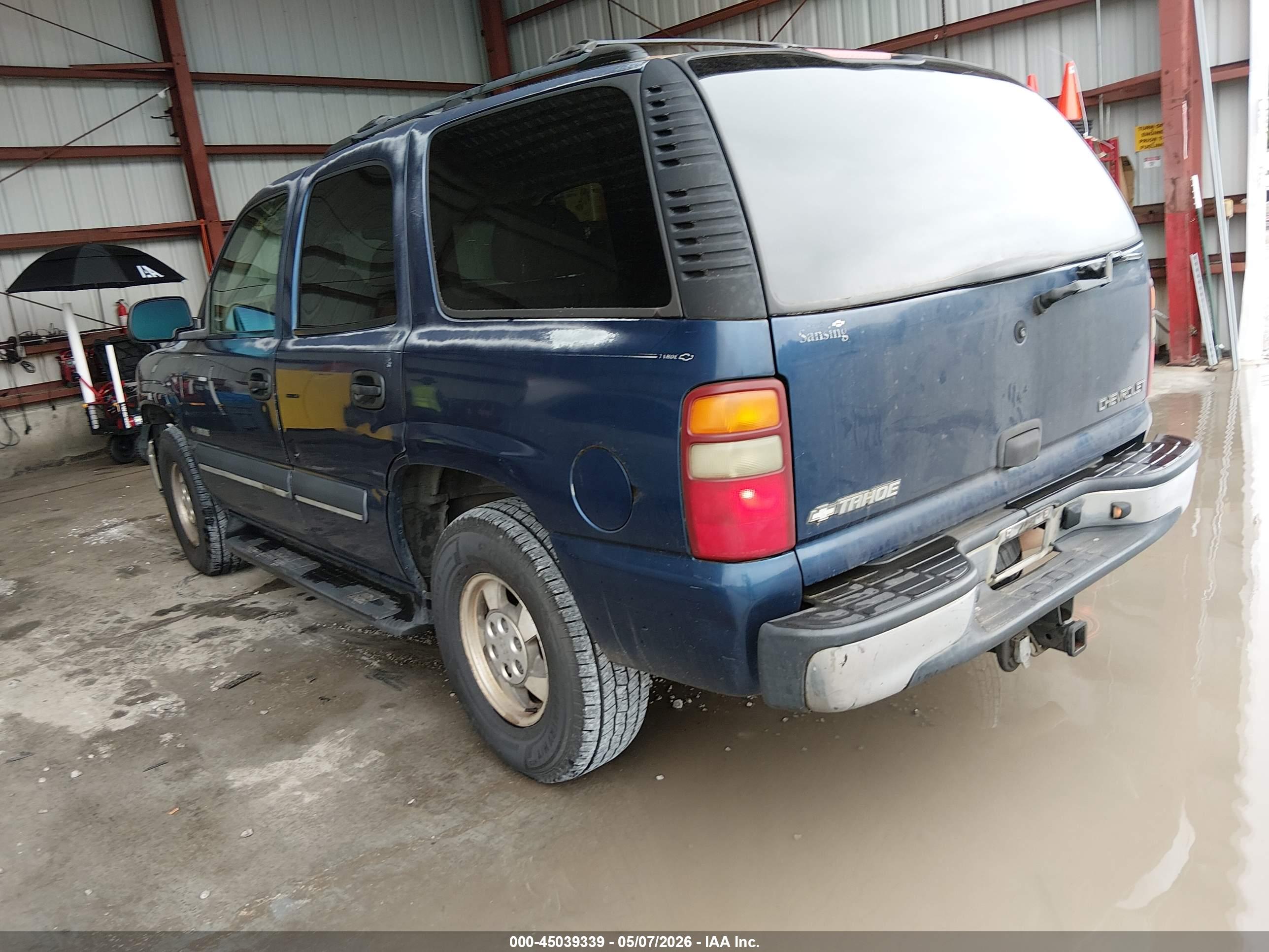 CHEVROLET TAHOE image 3