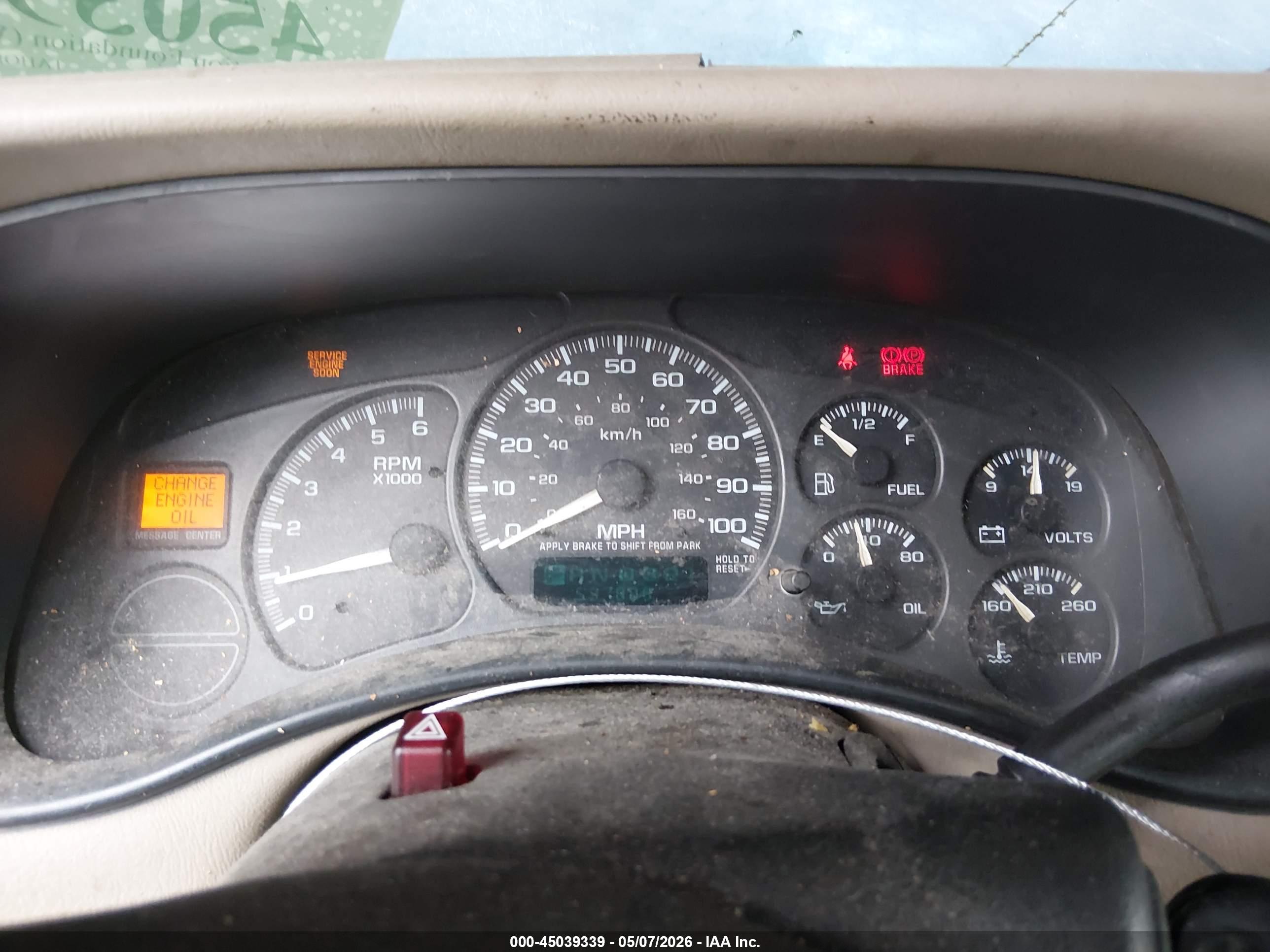 CHEVROLET TAHOE image 7