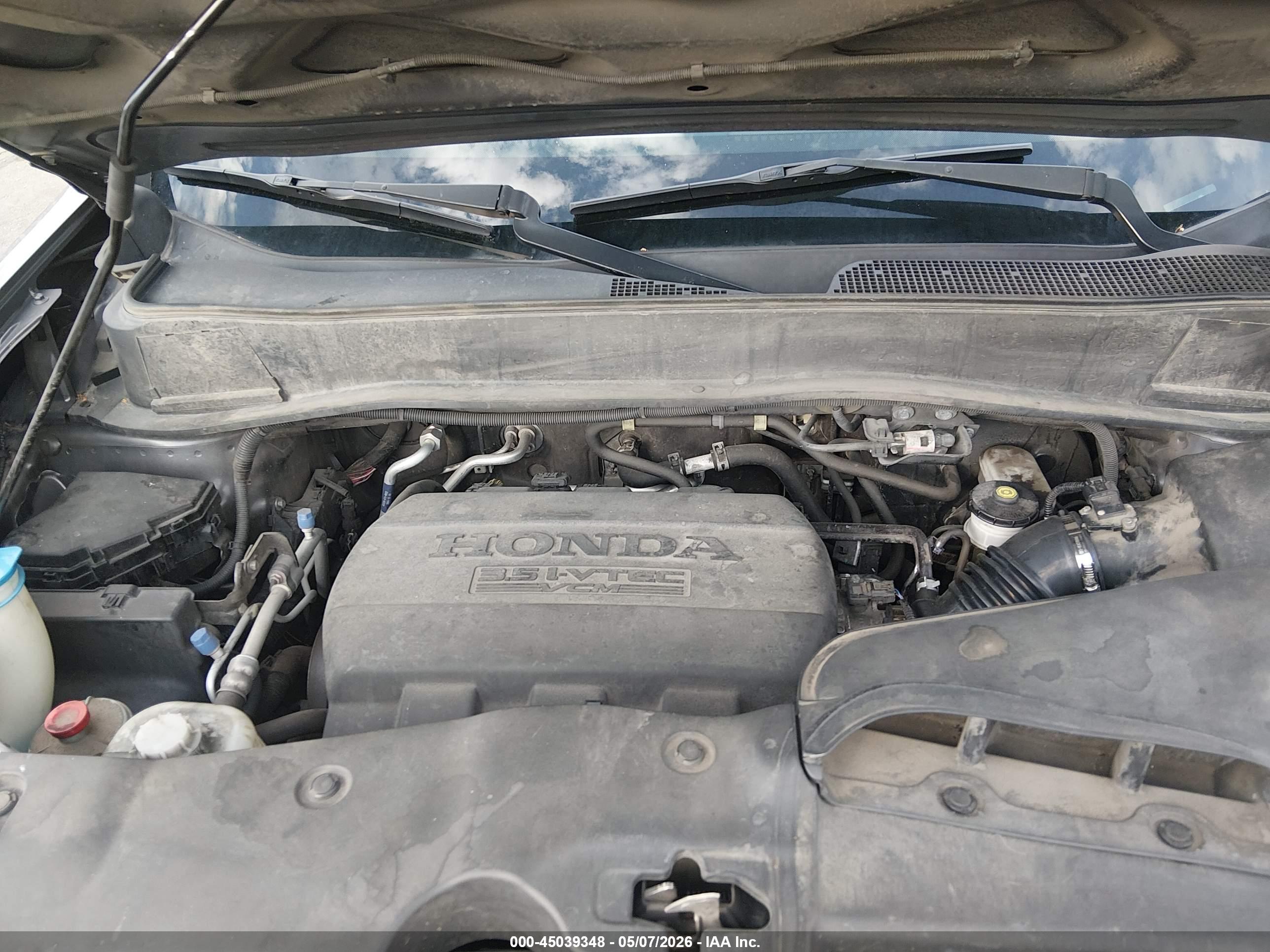 HONDA PILOT image 10