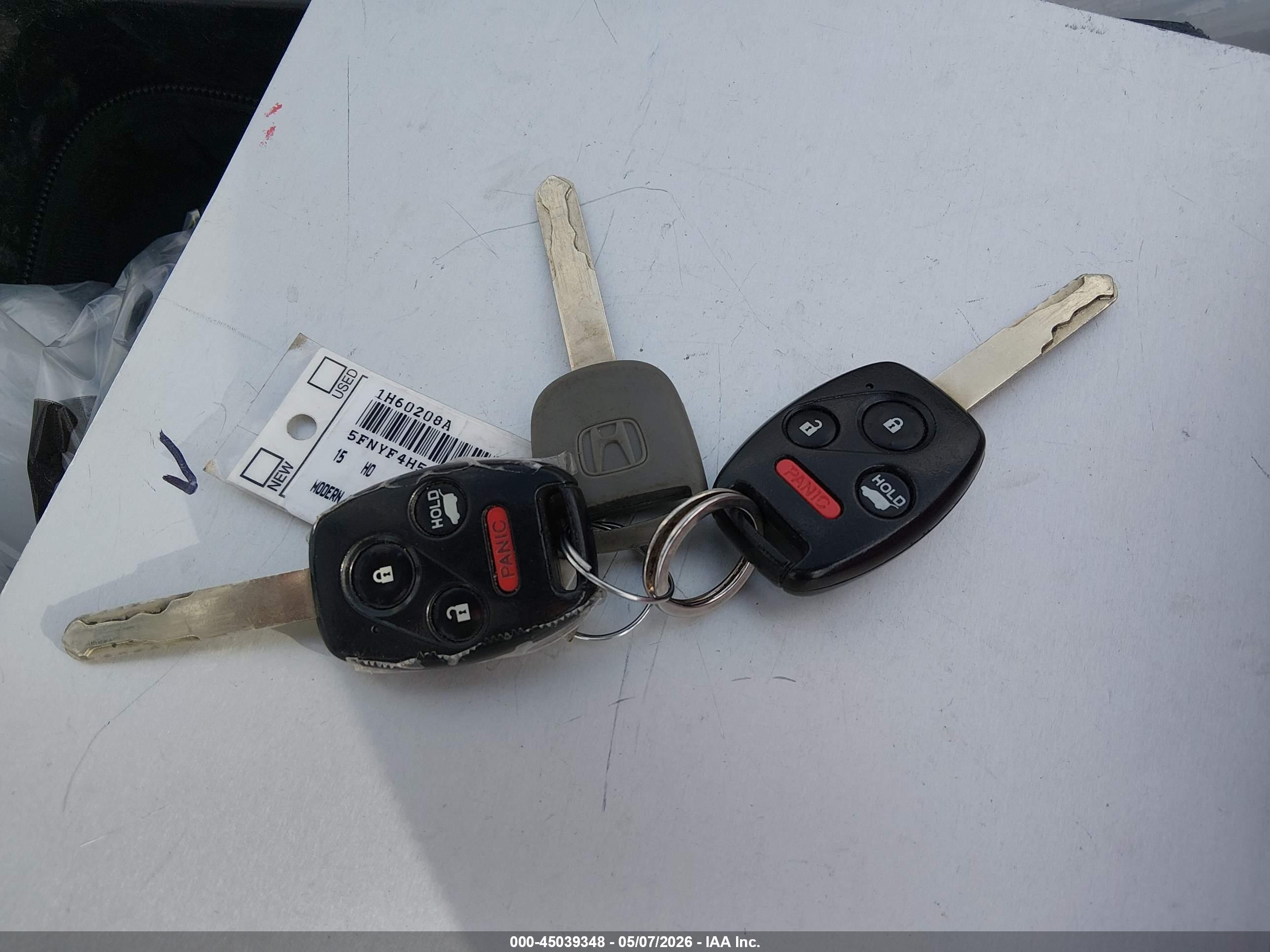 HONDA PILOT image 11