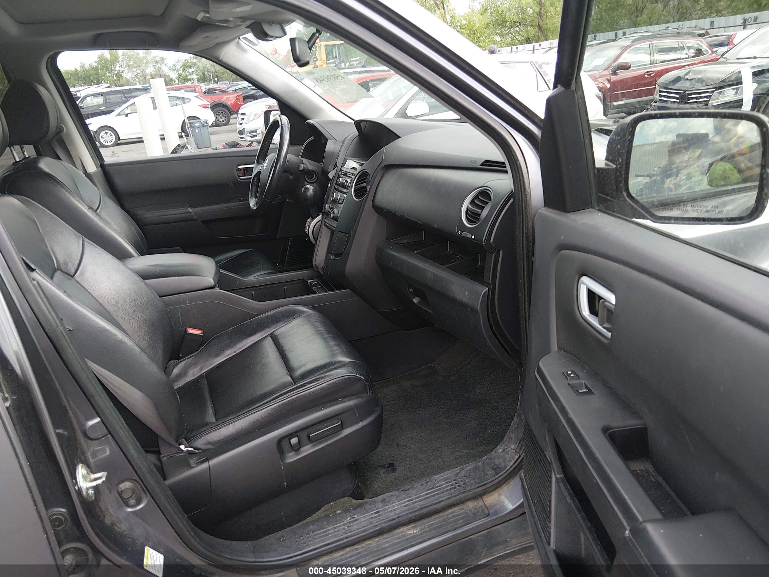 HONDA PILOT image 5