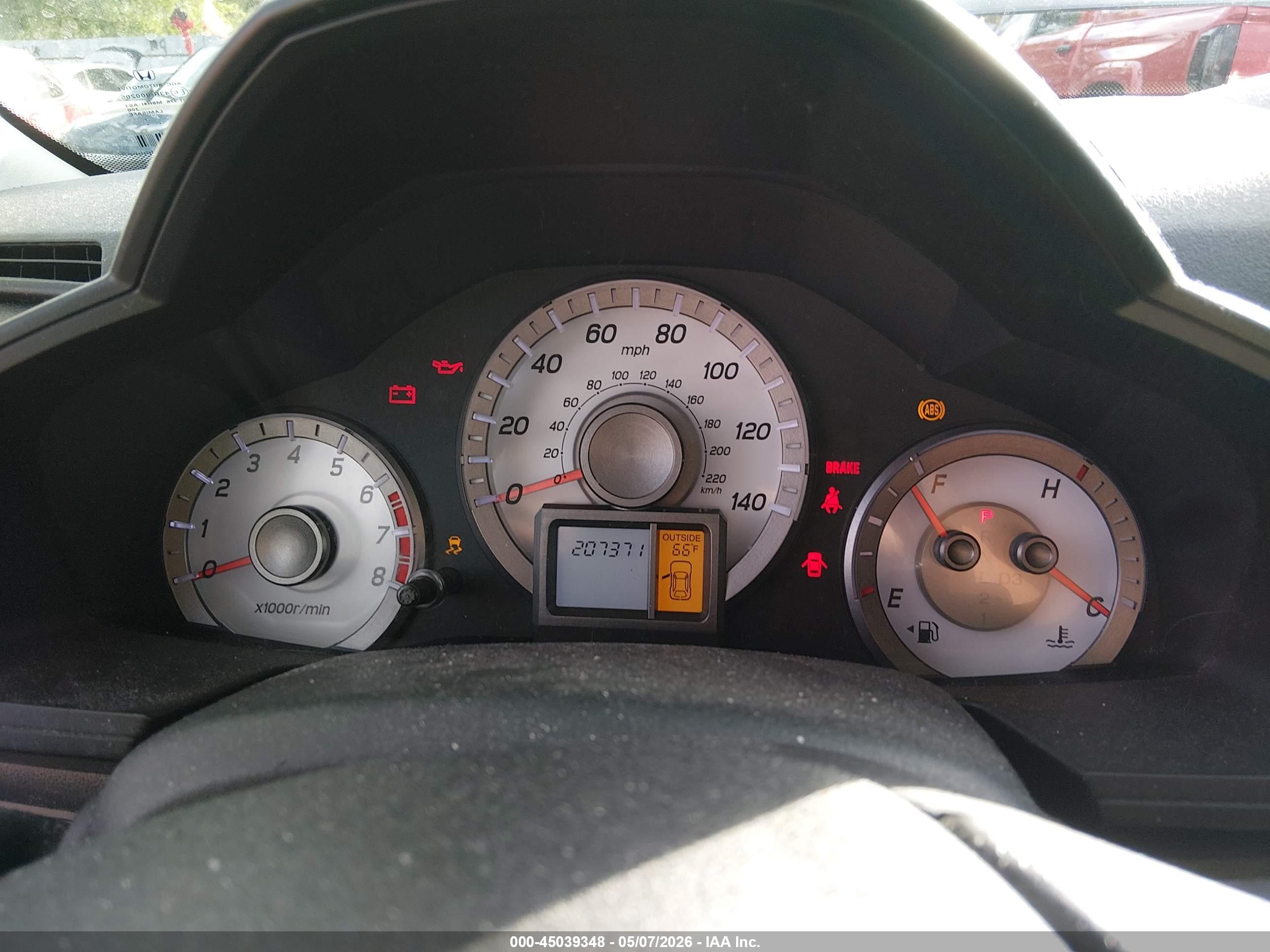 HONDA PILOT image 7