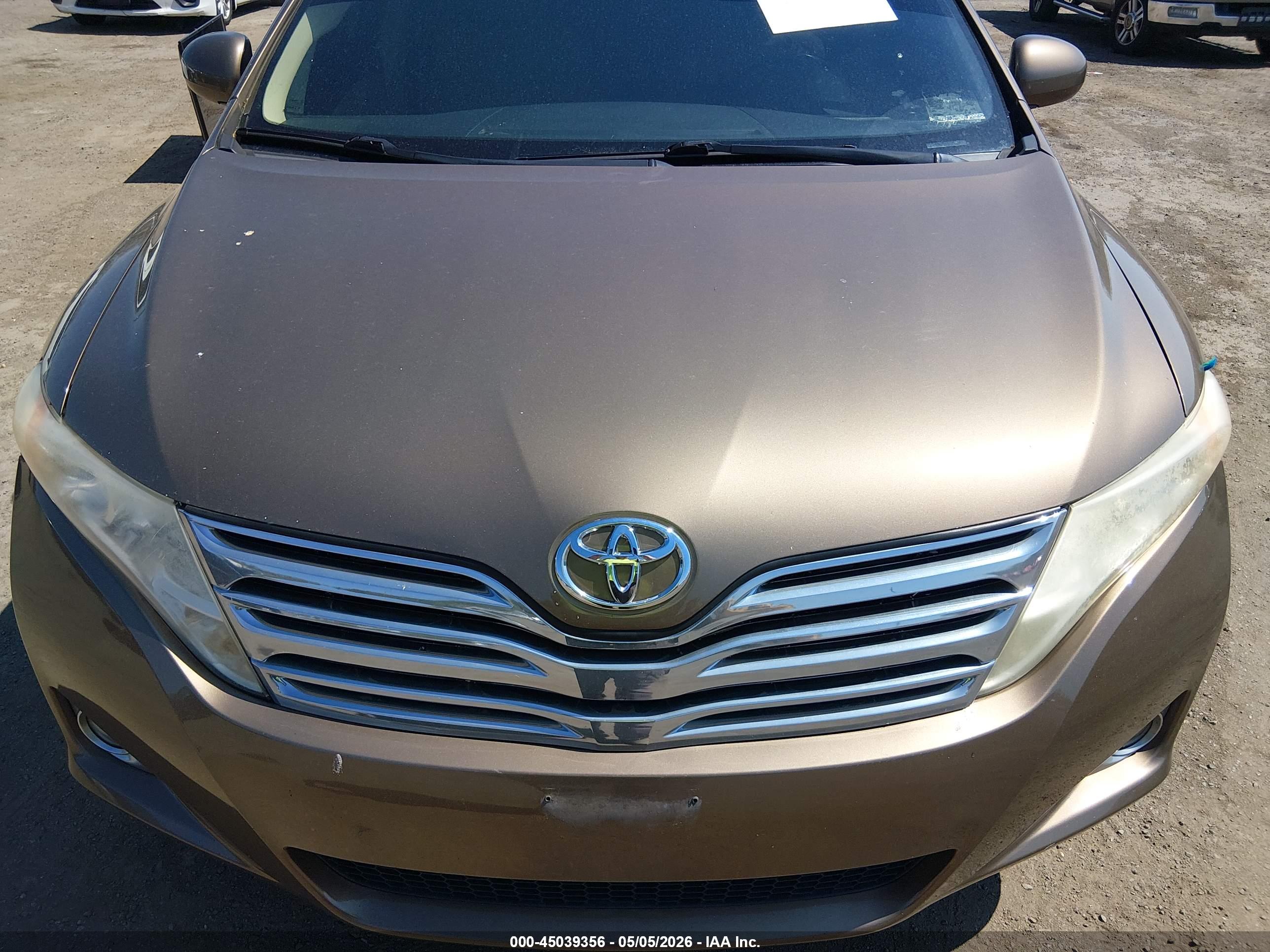 TOYOTA VENZA image 6