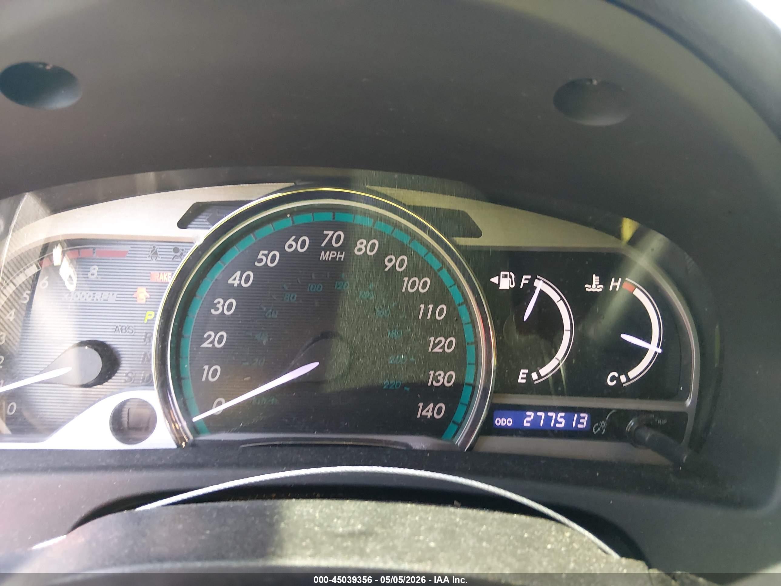 TOYOTA VENZA image 7