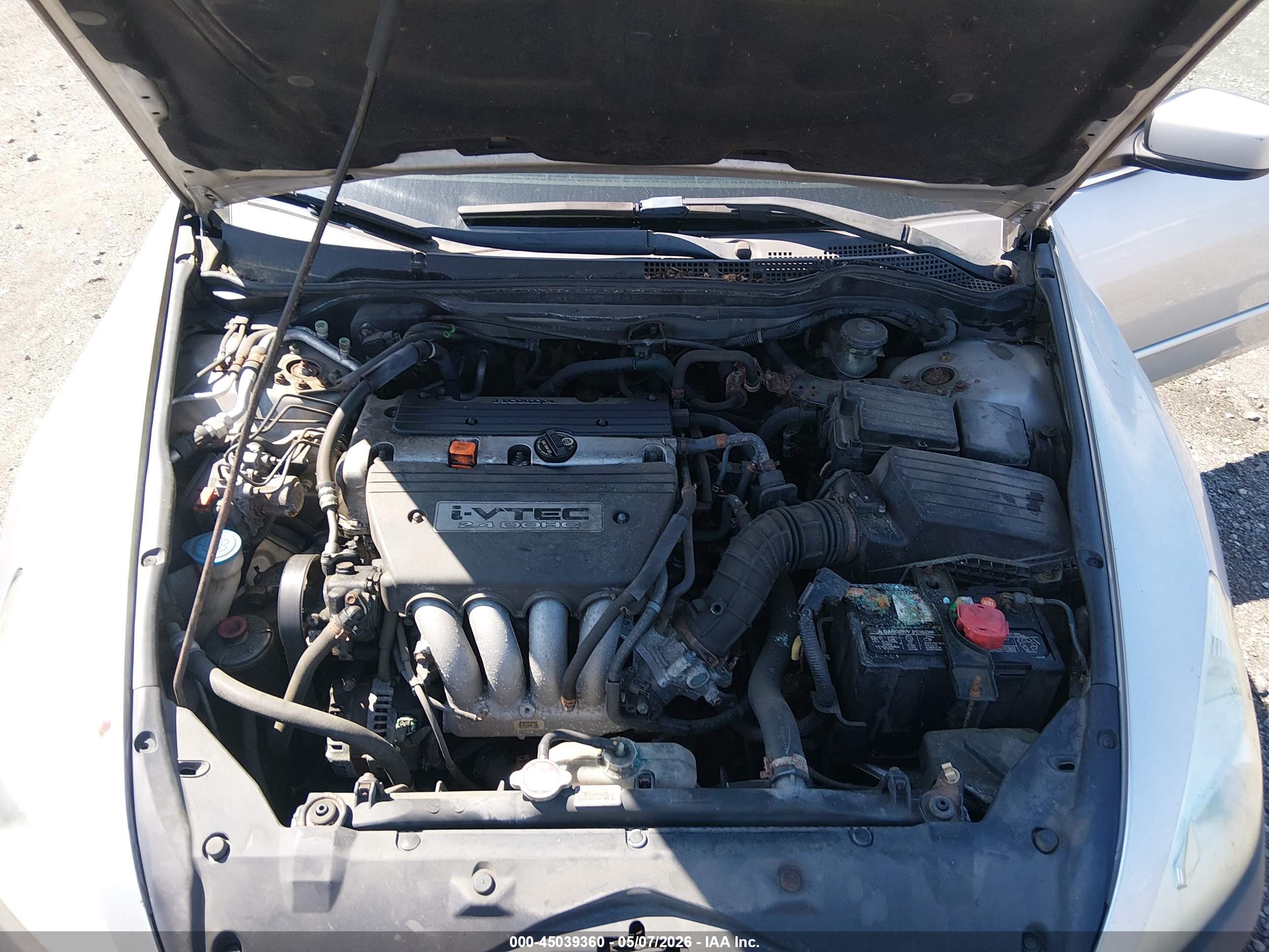 HONDA ACCORD image 10