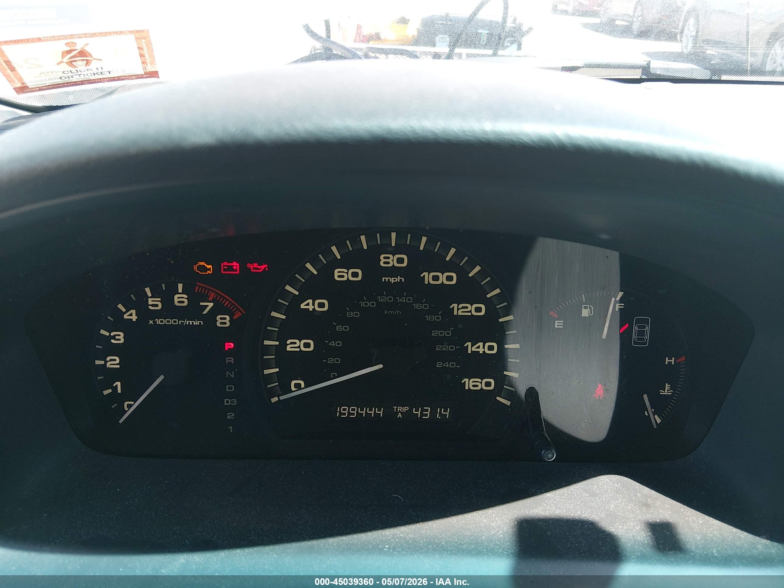HONDA ACCORD image 7