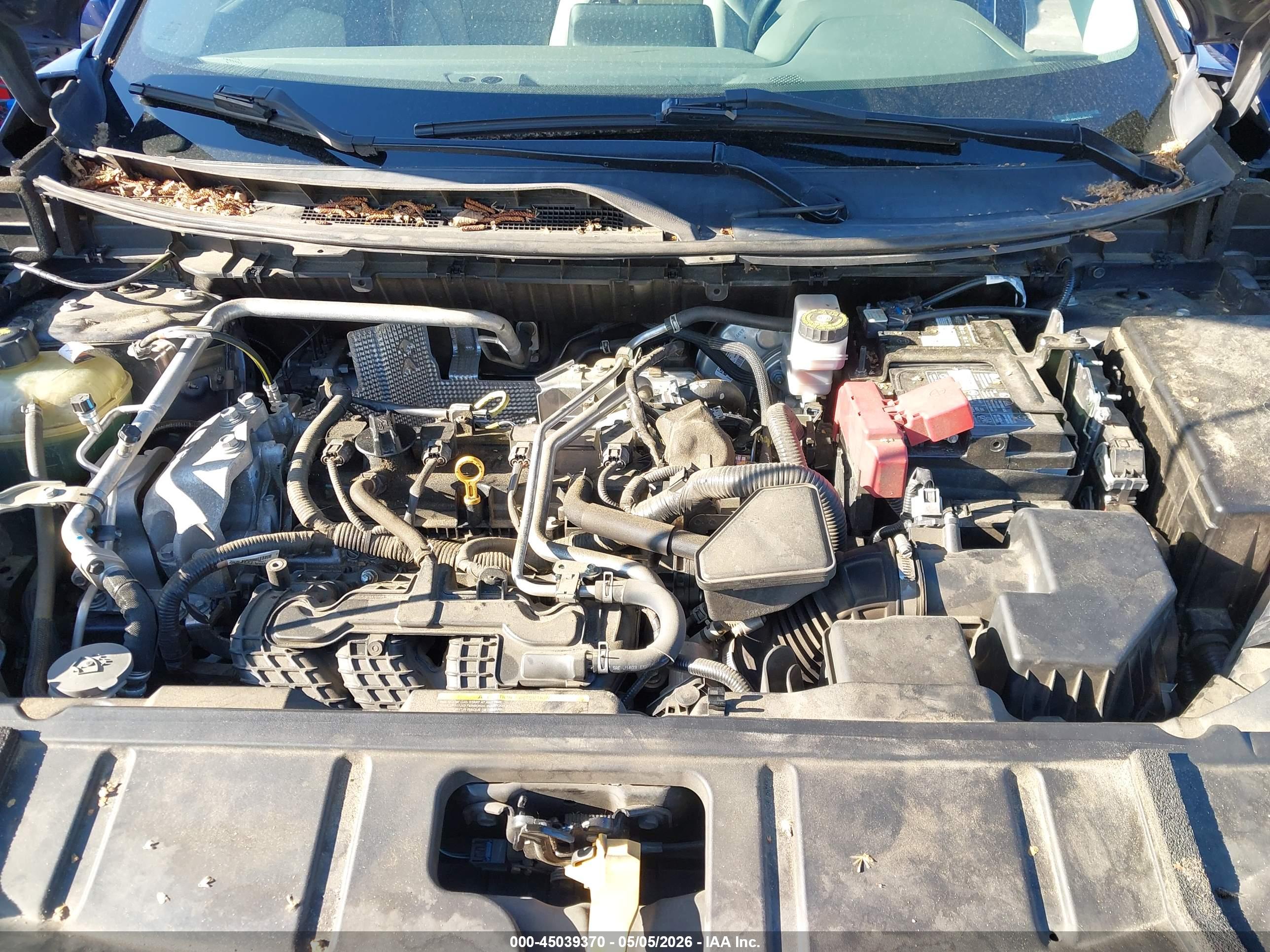NISSAN ROGUE image 10