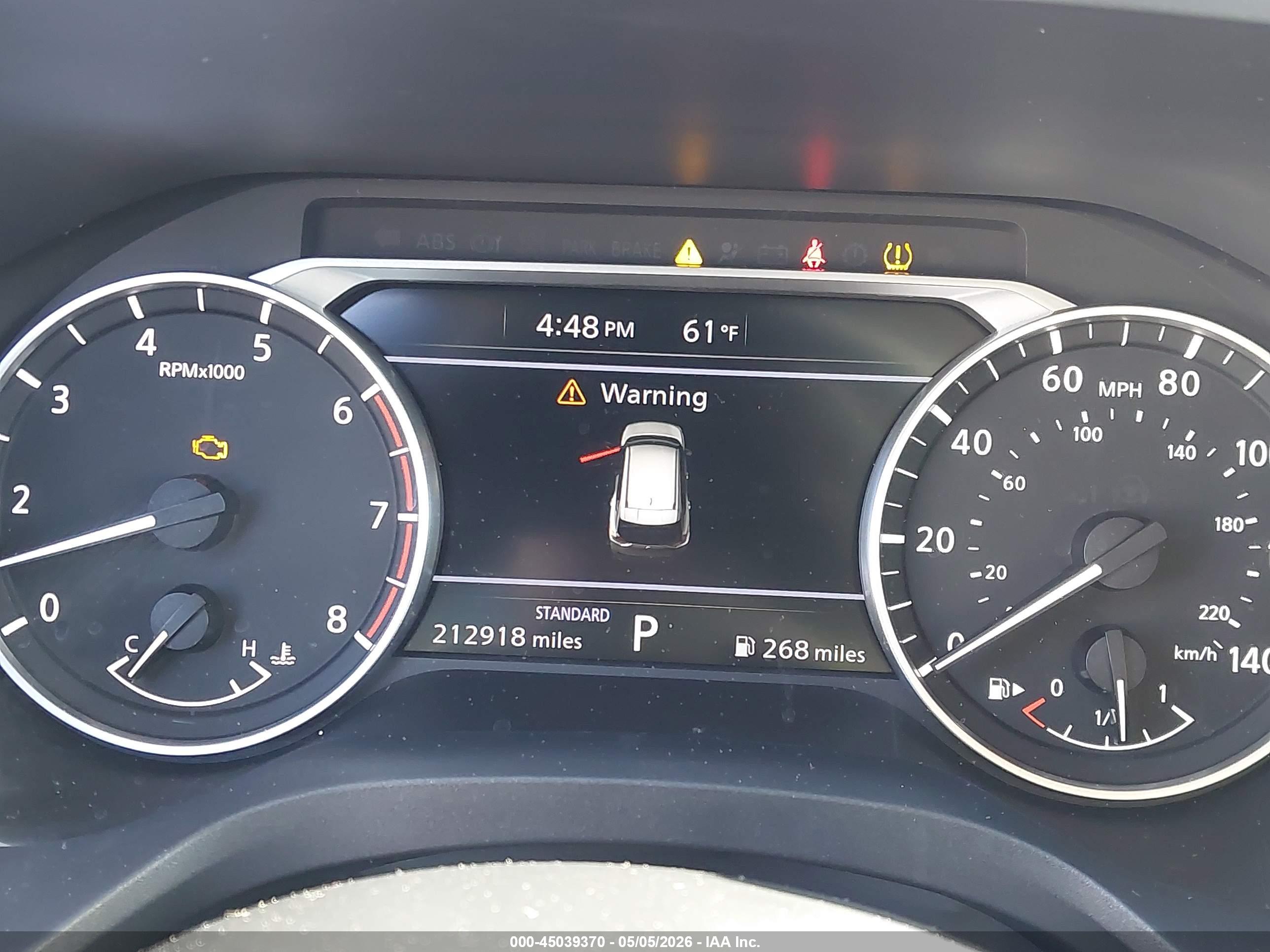 NISSAN ROGUE image 7