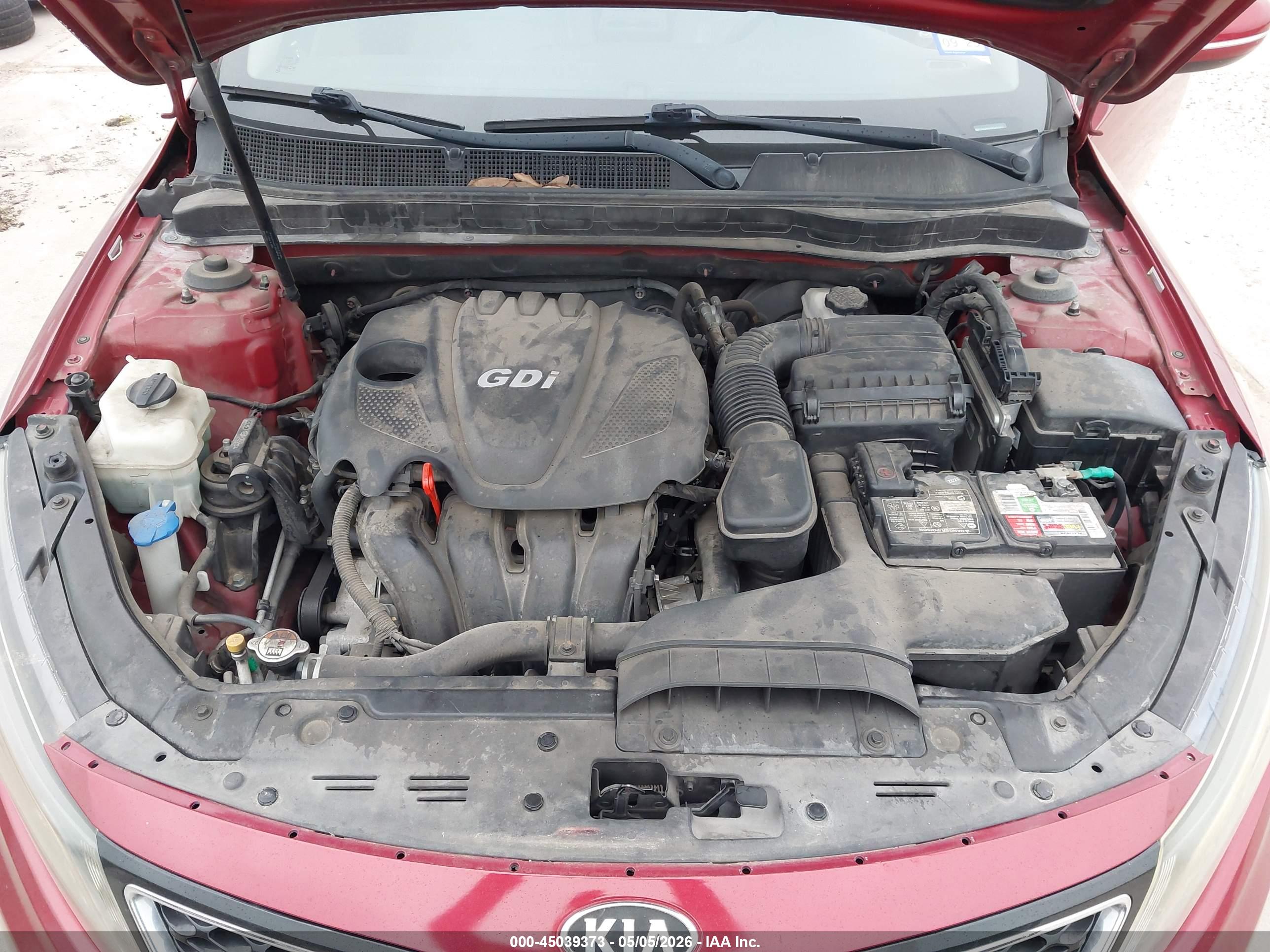 KIA OPTIMA image 10