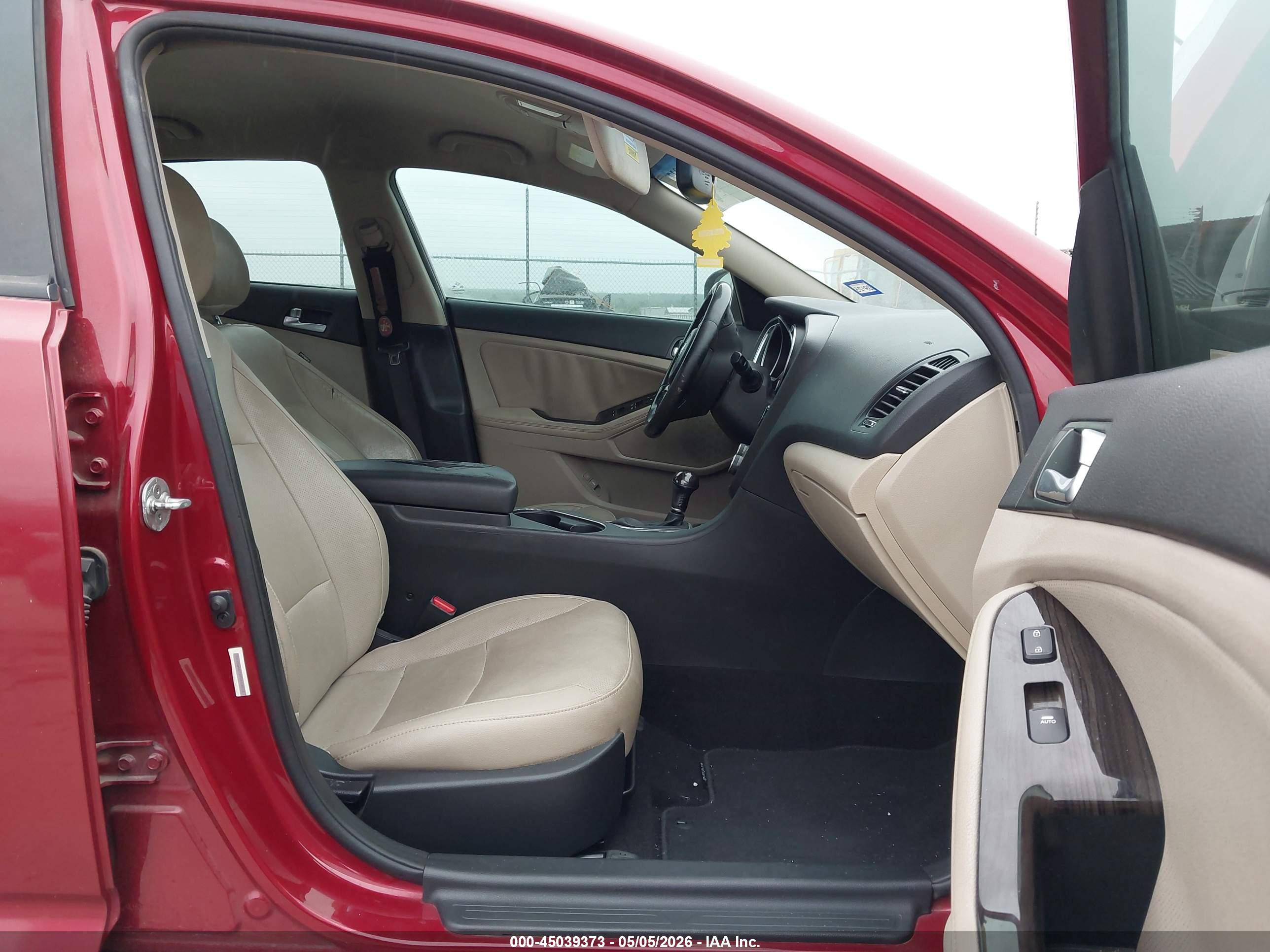 KIA OPTIMA image 5