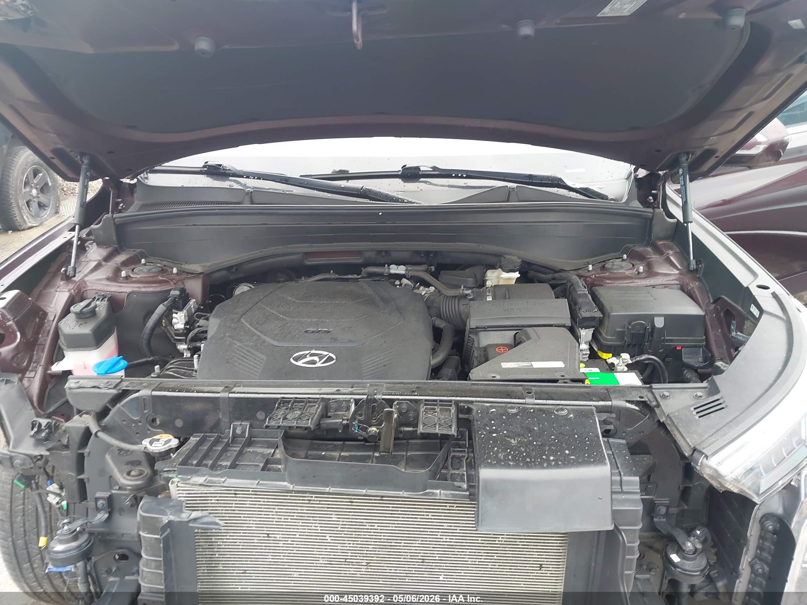 HYUNDAI PALISADE image 10