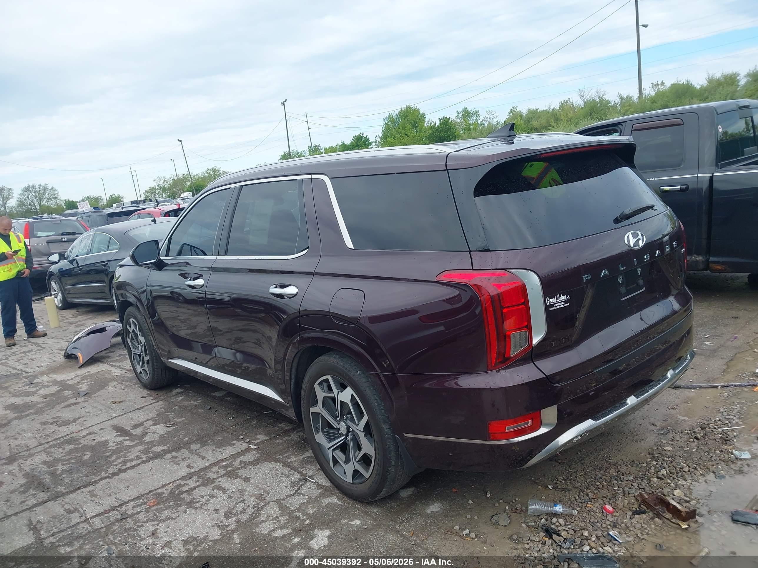 HYUNDAI PALISADE image 3
